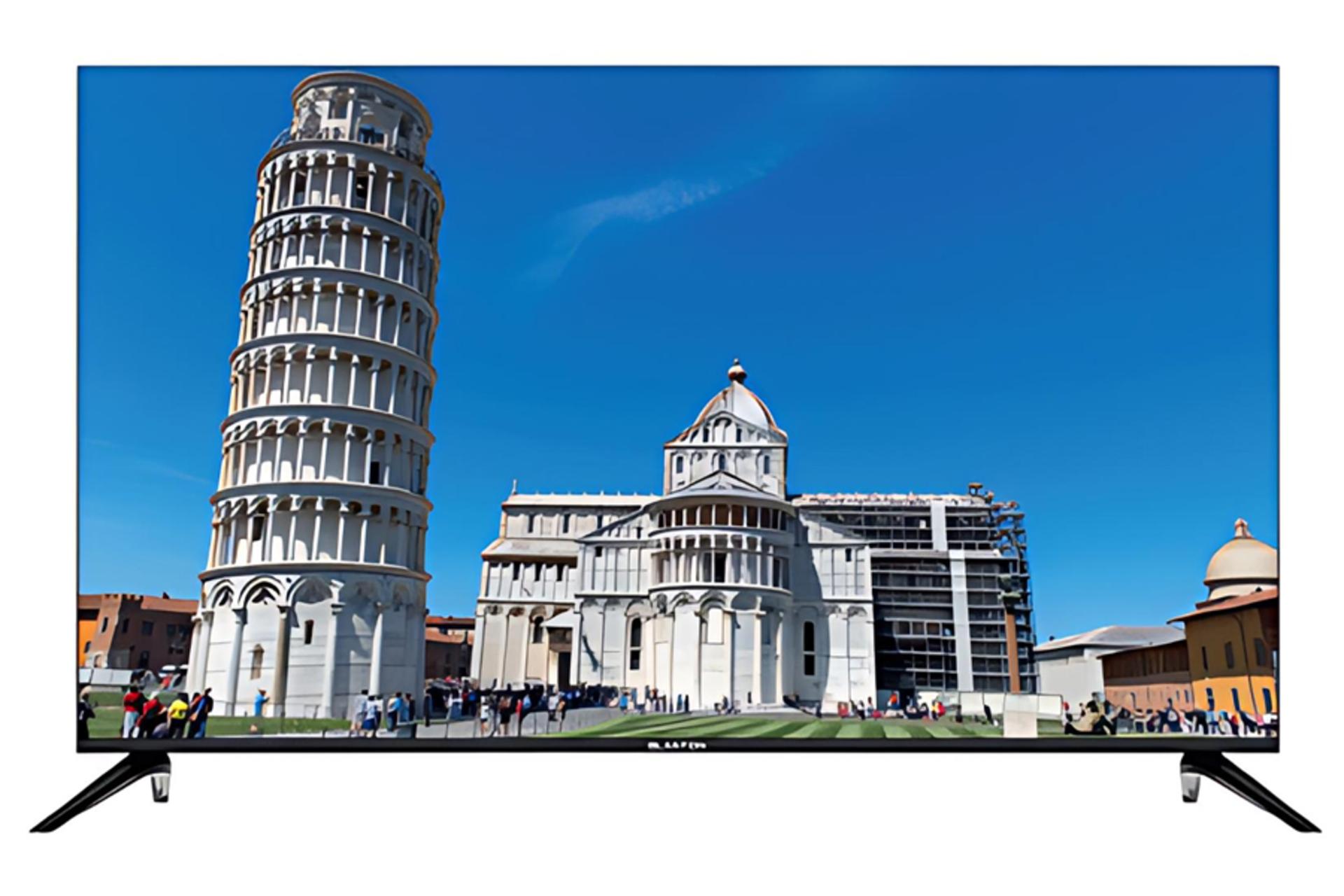 تلویزیون بلانتون BEW-TV5023 مدل 50 اینچ نمای روبرو