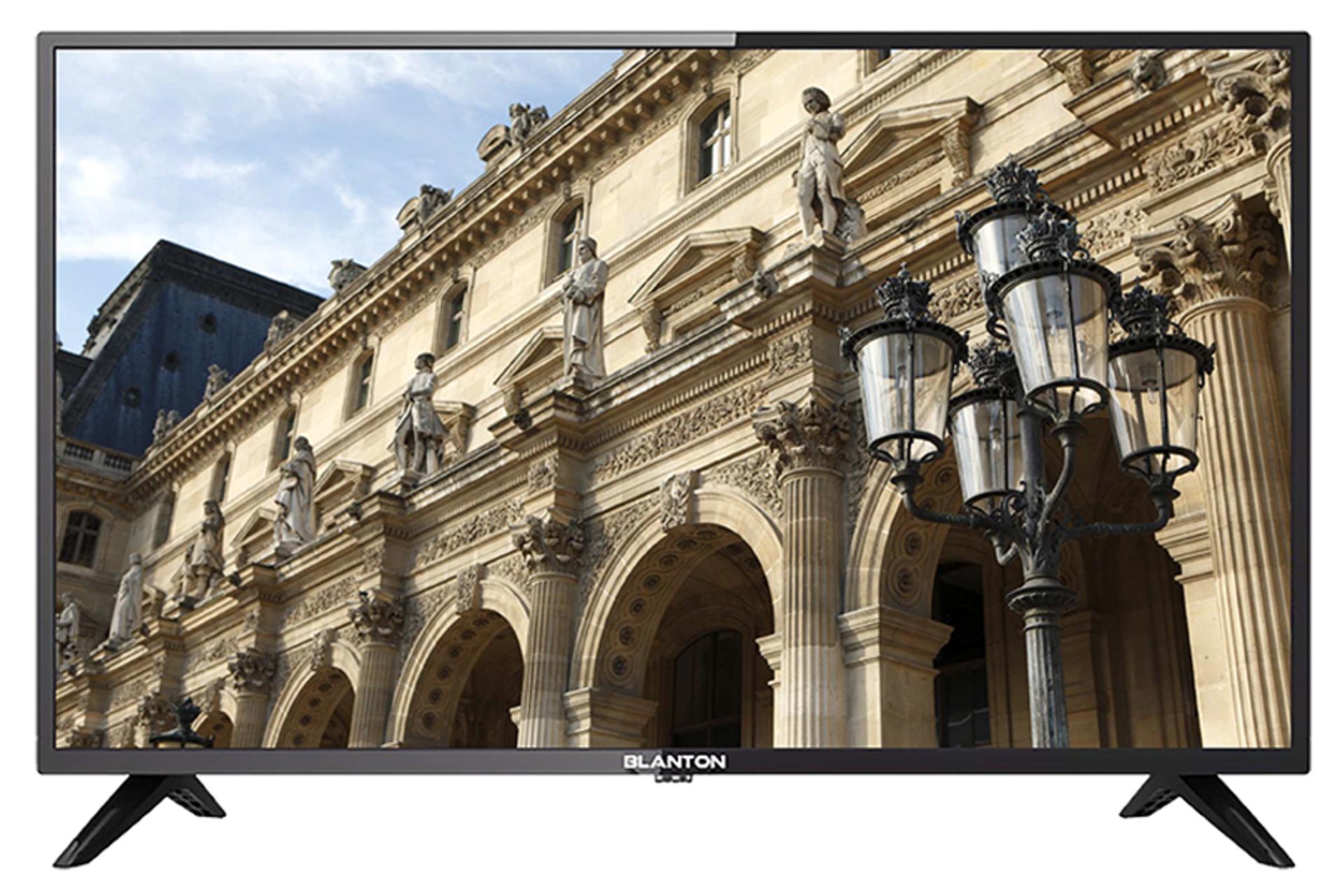 تلویزیون بلانتون BEW-TV3213 مدل 32 اینچ نمای روبرو