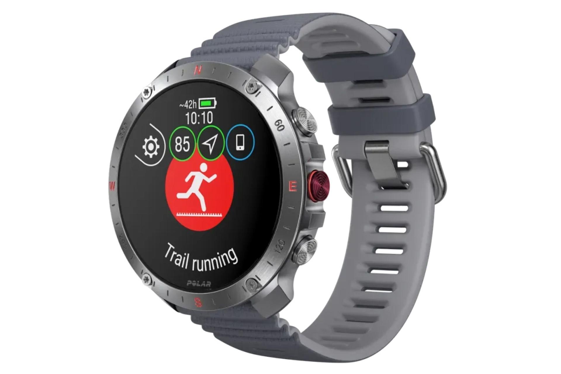 ساعت هوشمند پولار Grit X2 Pro