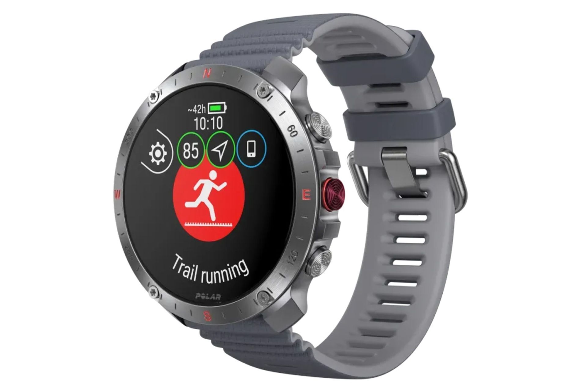 ساعت هوشمند پولار Grit X2 Pro