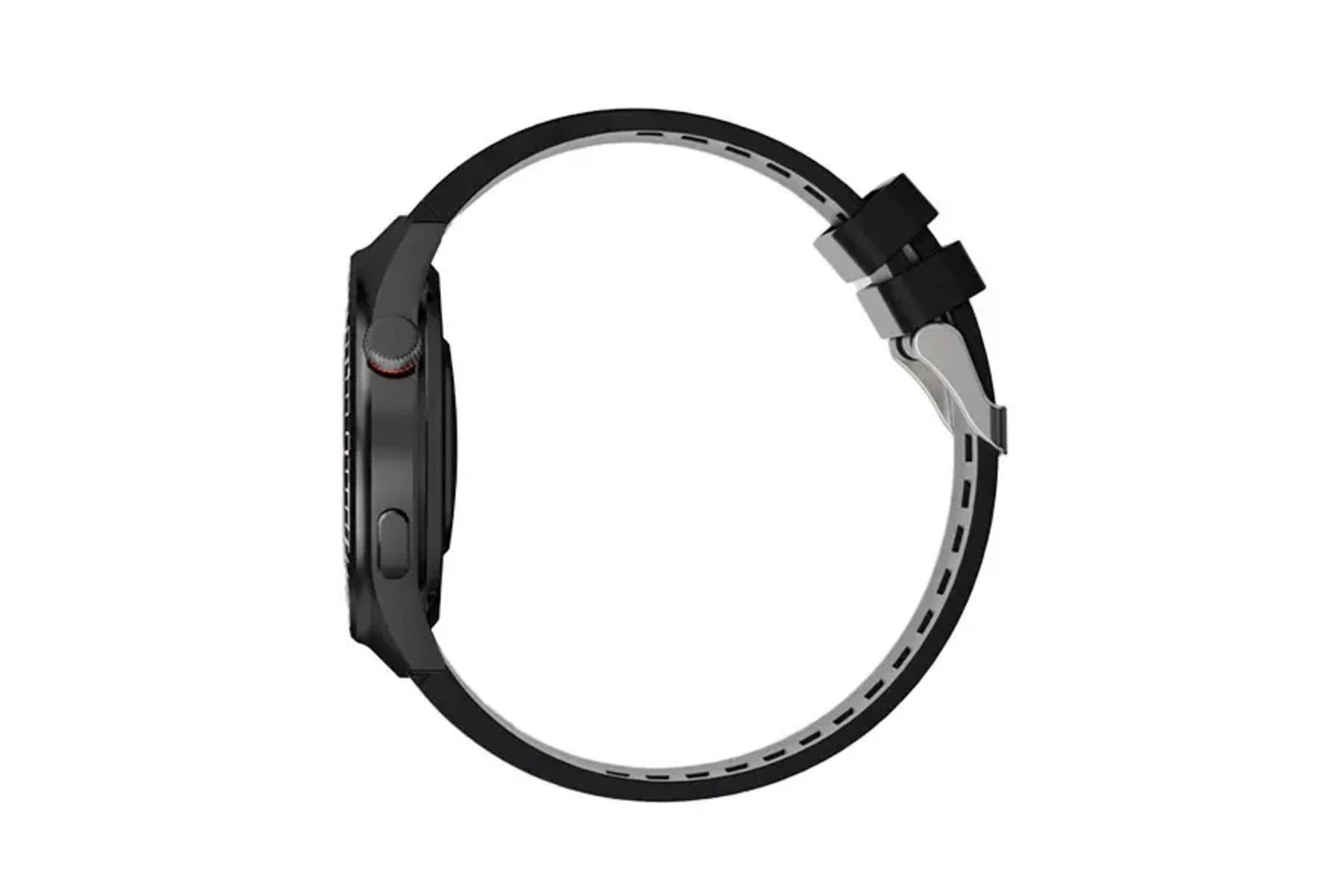 نمای کنار ساعت هوشمند تی سی اچ E11 Tornado