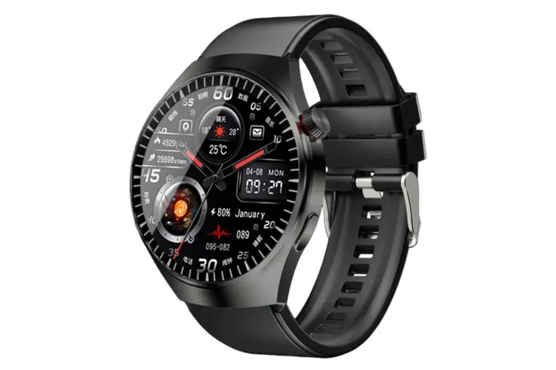 ساعت هوشمند تی سی اچ E11 Tornado