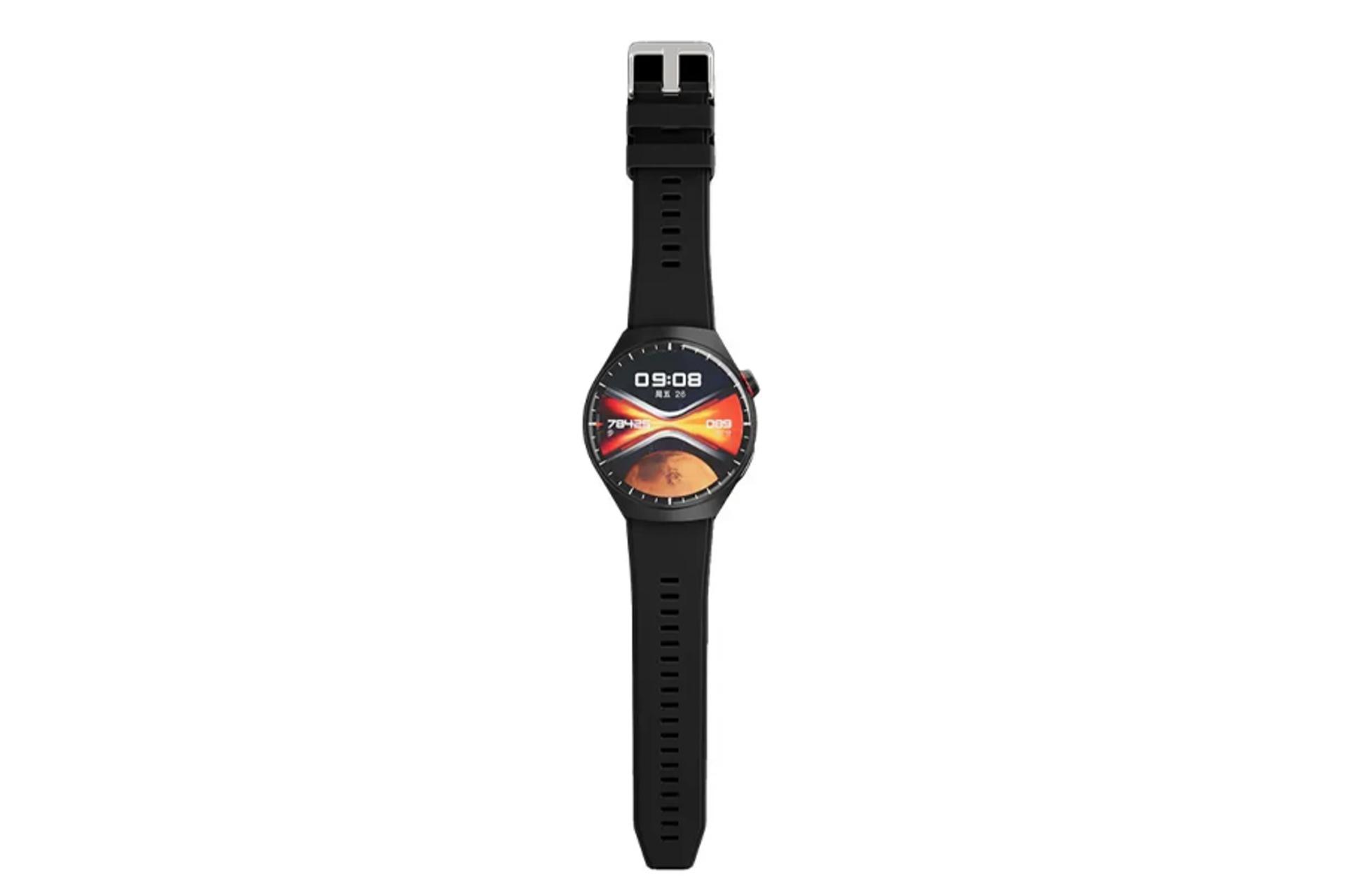 ساعت هوشمند تی سی اچ E11 Tornado رنگ مشکی