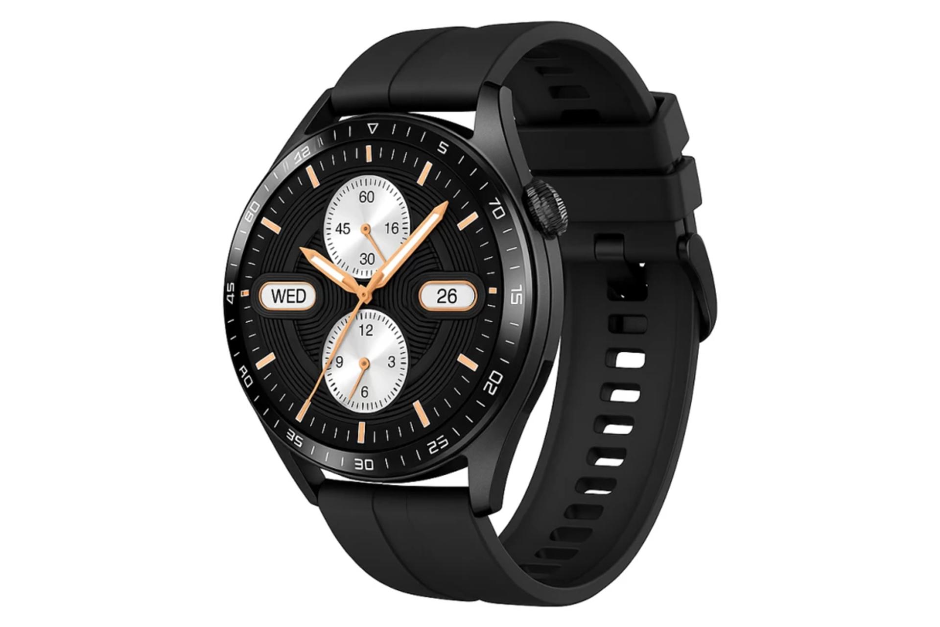 نمای سمت راست ساعت هوشمند تی سی اچ E10 Nova