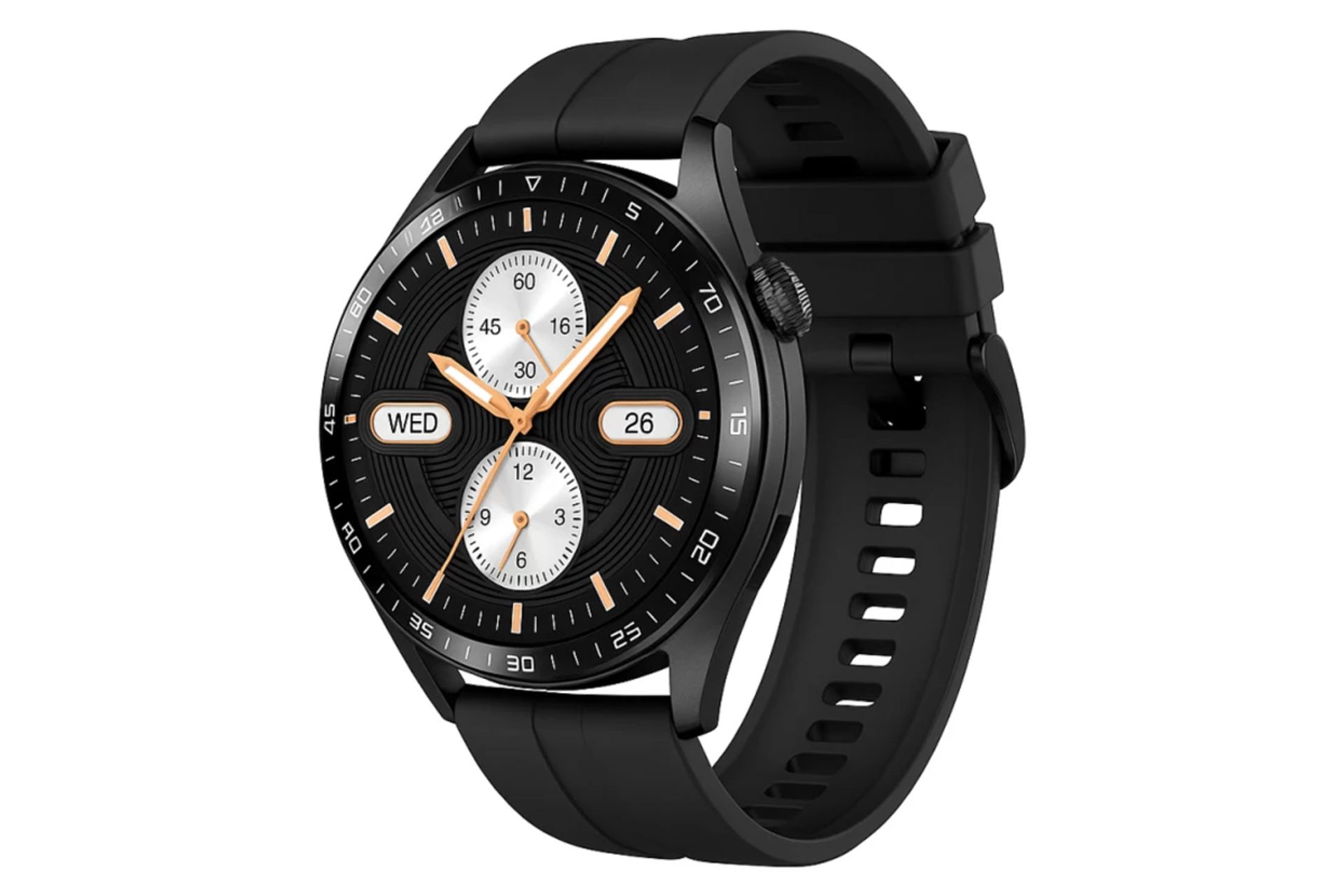 نمای سمت راست ساعت هوشمند تی سی اچ E10 Nova