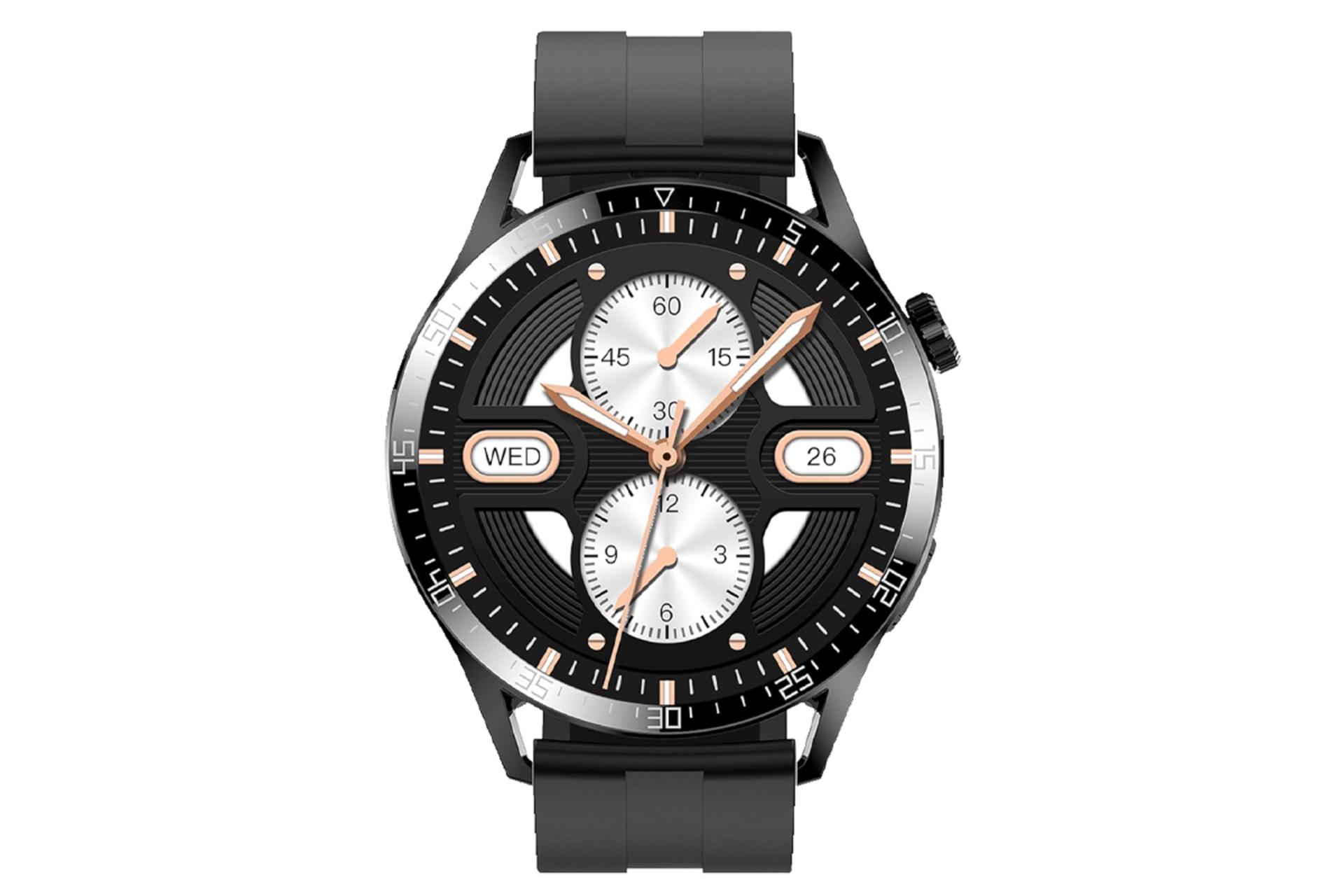 ساعت هوشمند تی سی اچ E10 Nova نمای روبرو