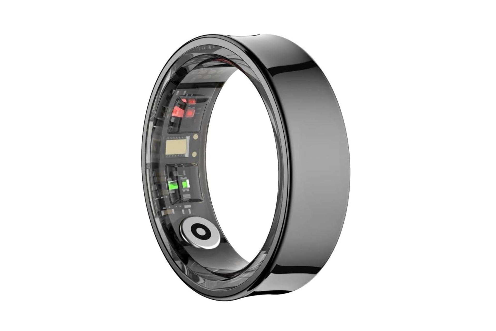 ابعاد و اندازه حلقه هوشمند تی سی اچ iRing R20