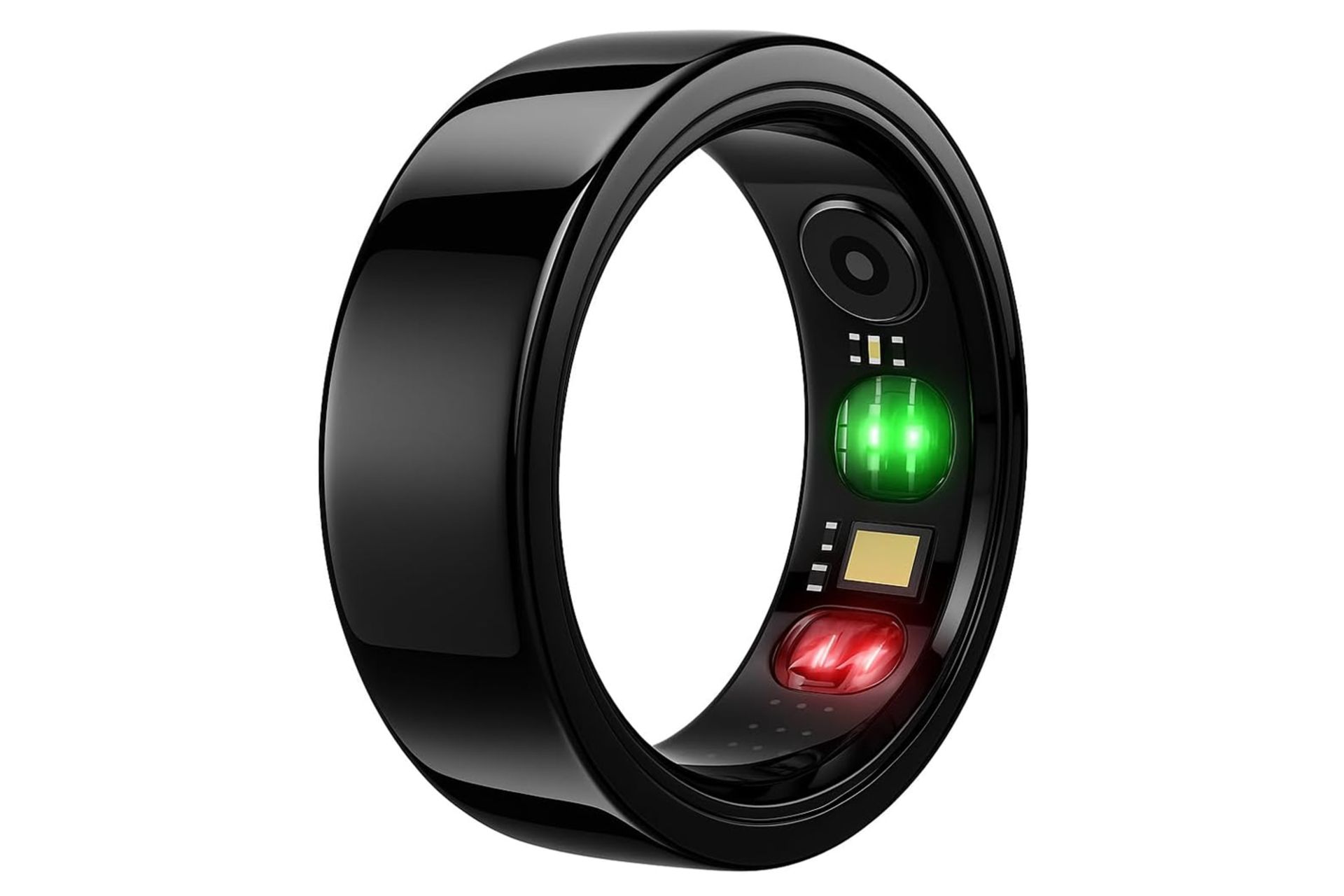 حلقه هوشمند تی سی اچ iRing R20 رنگ مشکی