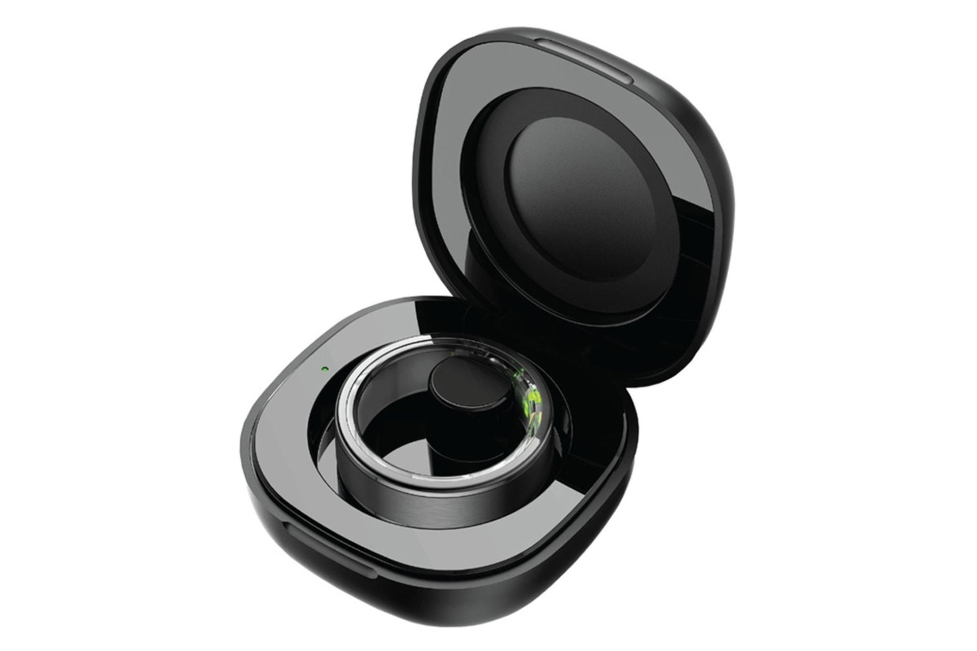شارژدهی حلقه هوشمند گرین لیون Smart Ring