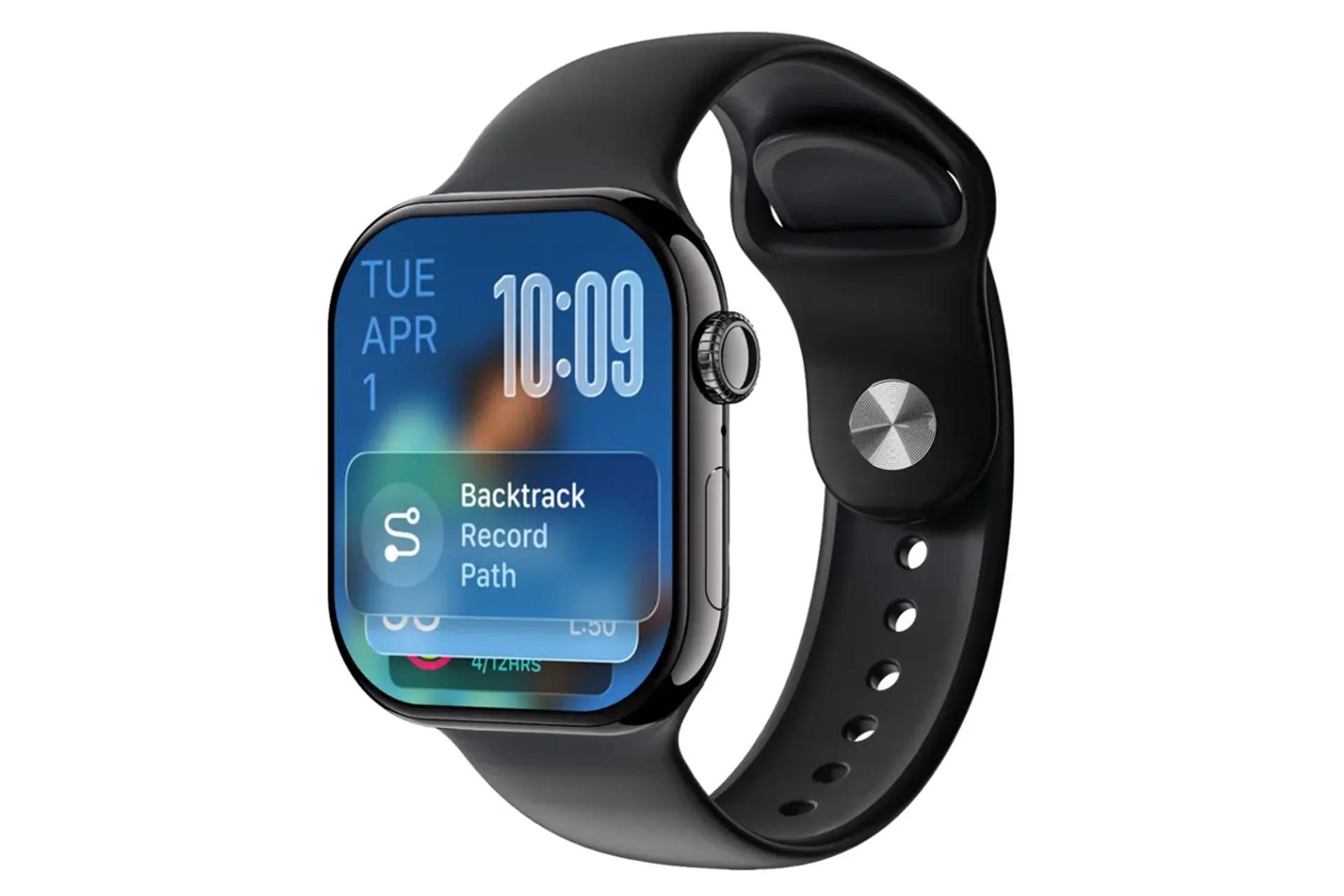 ساعت هوشمند گرین لیون Communicate Smart Watch رنگ مشکی