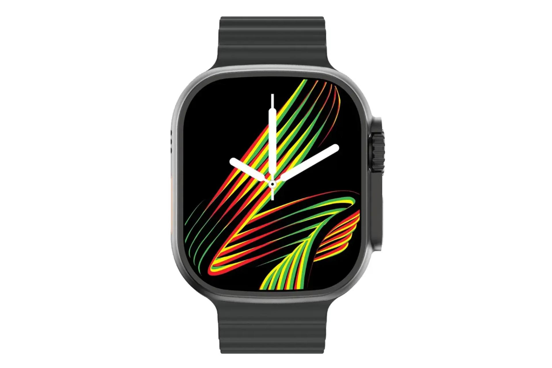 ساعت هوشمند گرین لیون Communicate Ultra نمای روبرو