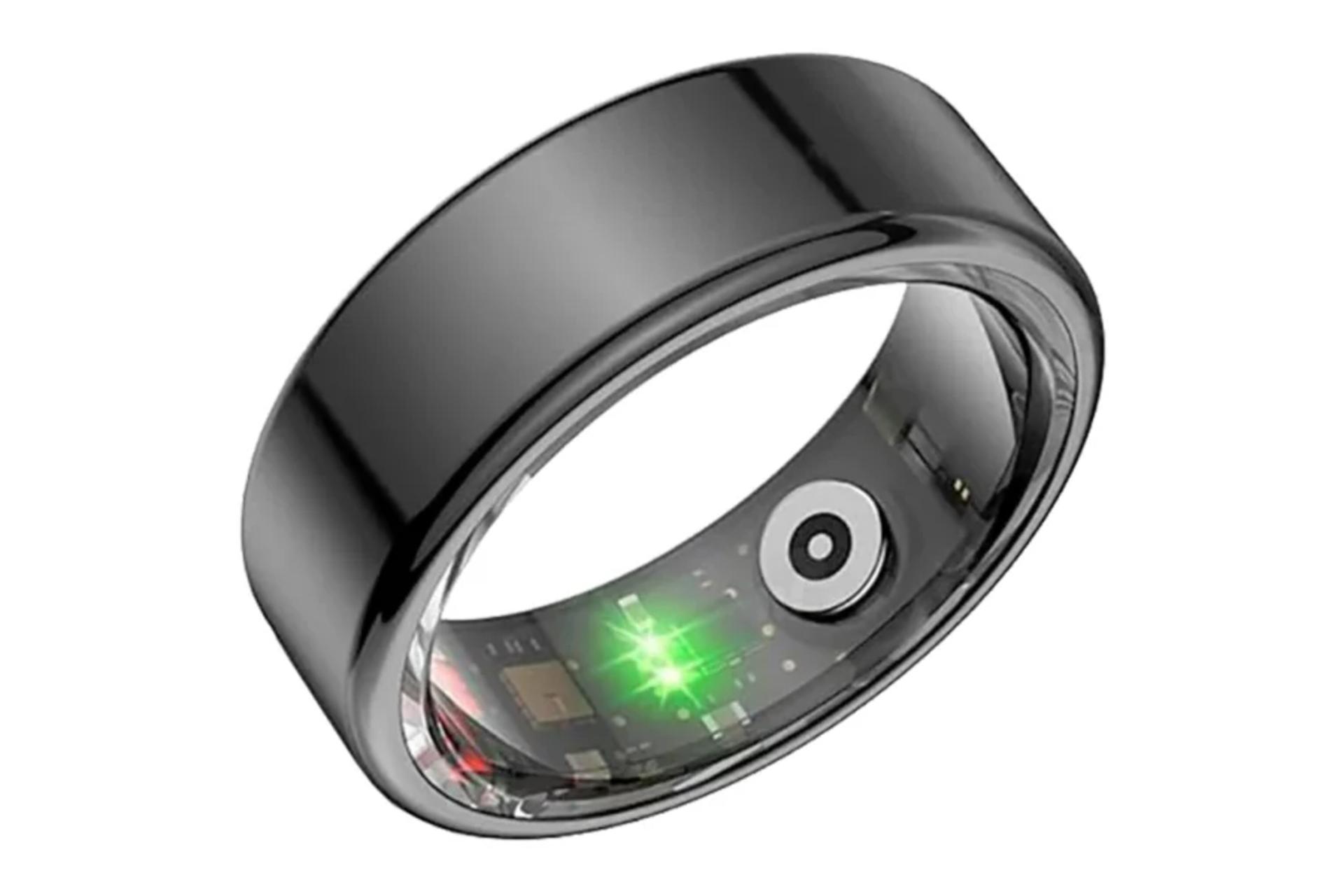 حلقه هوشمند بیوا Smart Ring رنگ مشکی