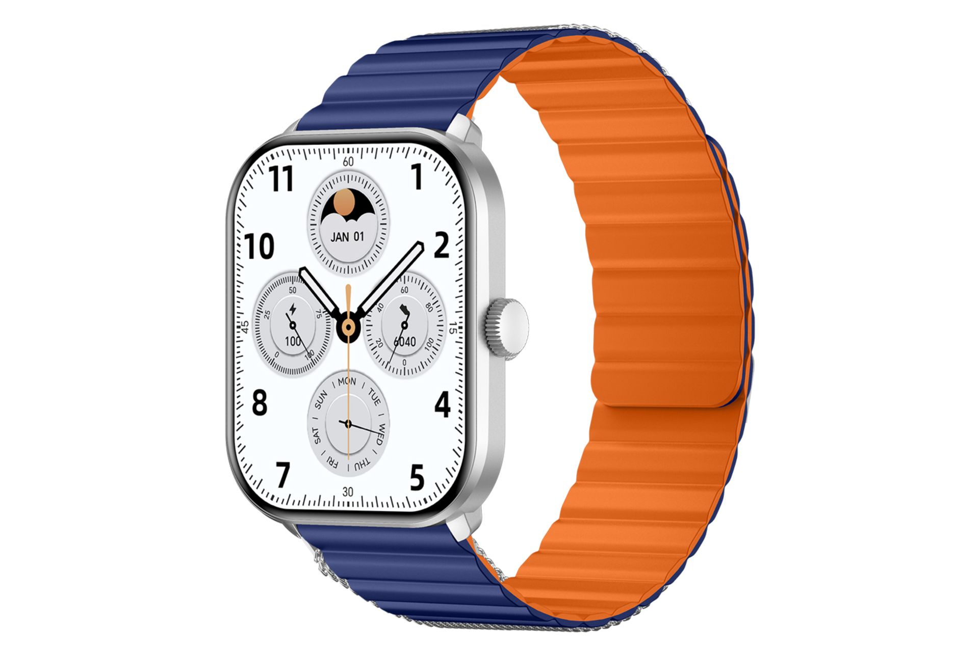 ساعت هوشمند شیائومی Glorimi GC PLUS