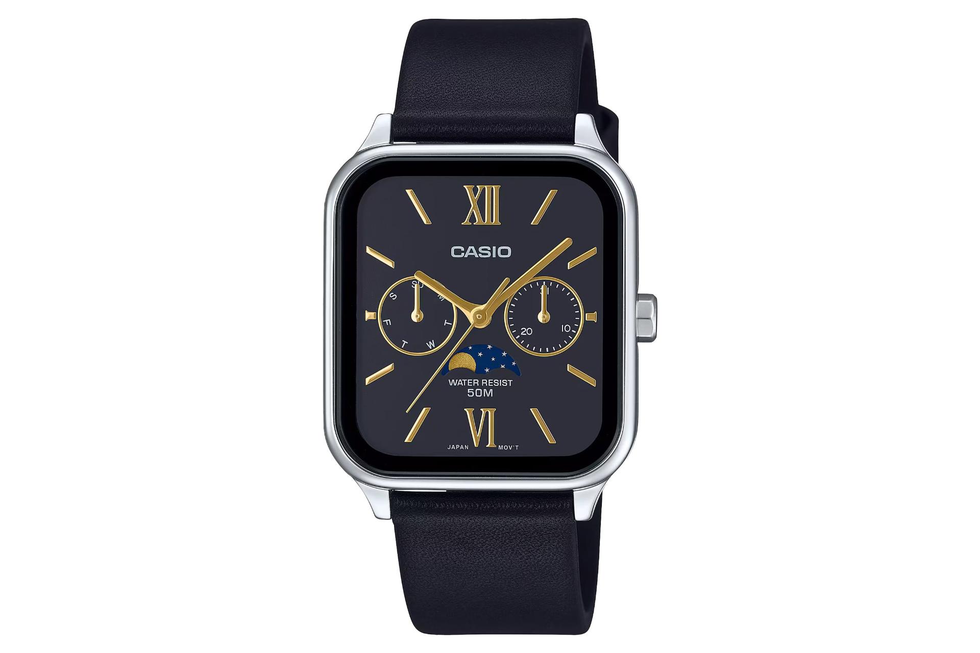 فریم، بند و صفحه ساعت مچی مردانه کاسیو Standard MTP-M305L-1A2V