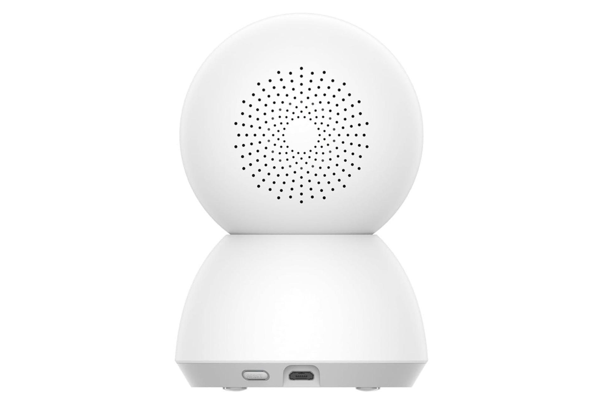 نمای پشت دوربین مداربسته شیائومی Smart Camera C300