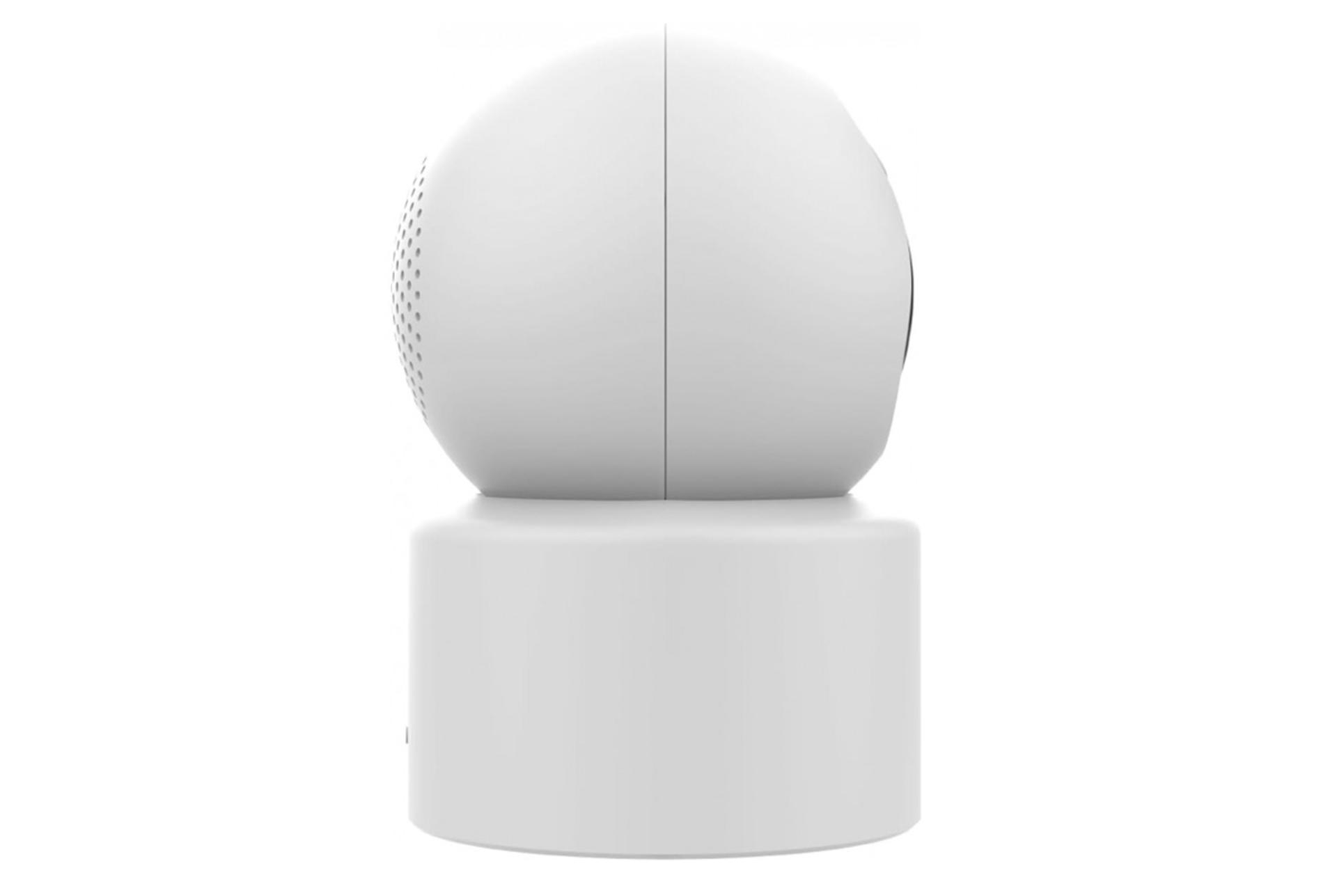 نمای کنار دوربین مداربسته شیائومی Smart Camera C301