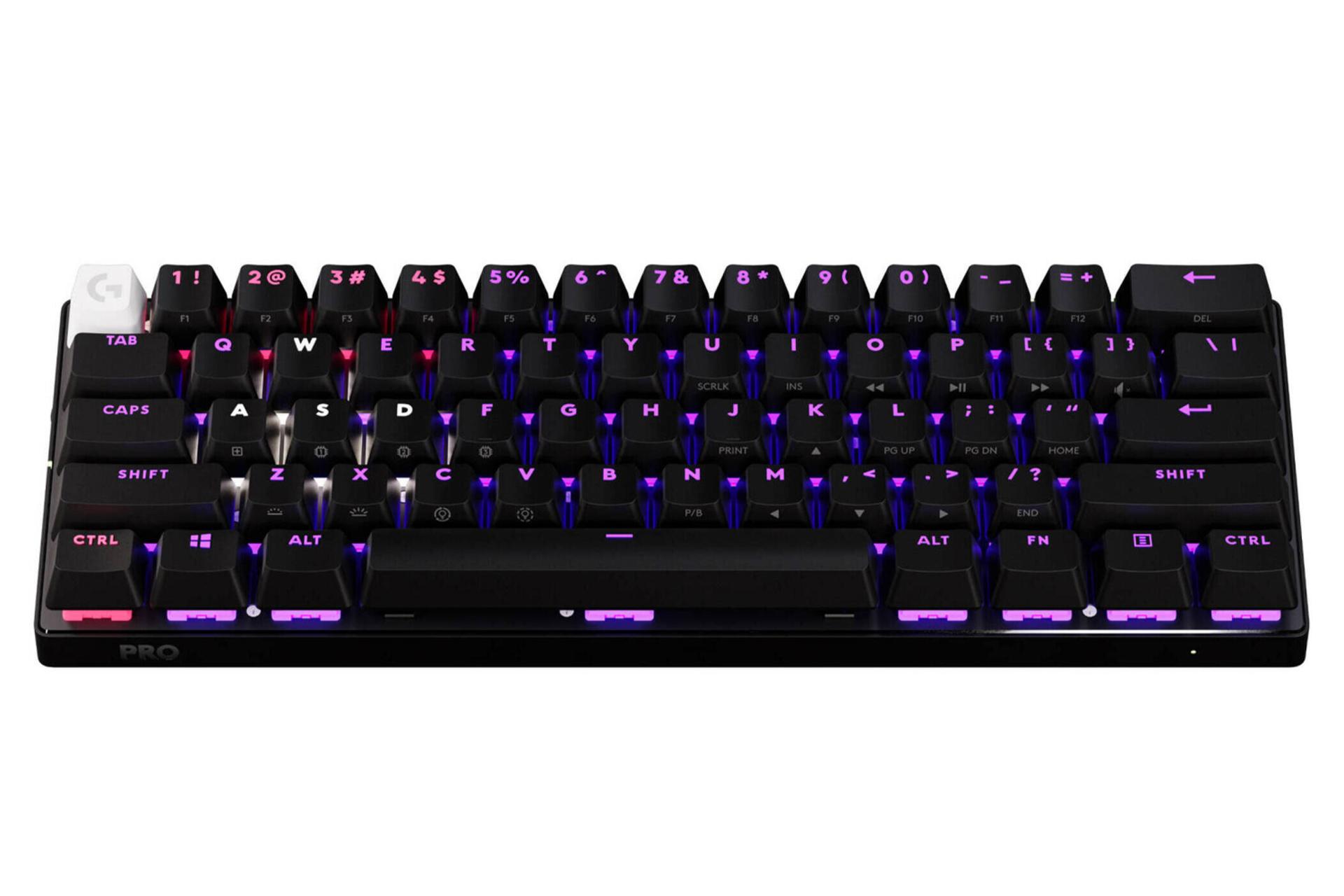 کیبورد لاجیتک G PRO X 60 LIGHTSPEED