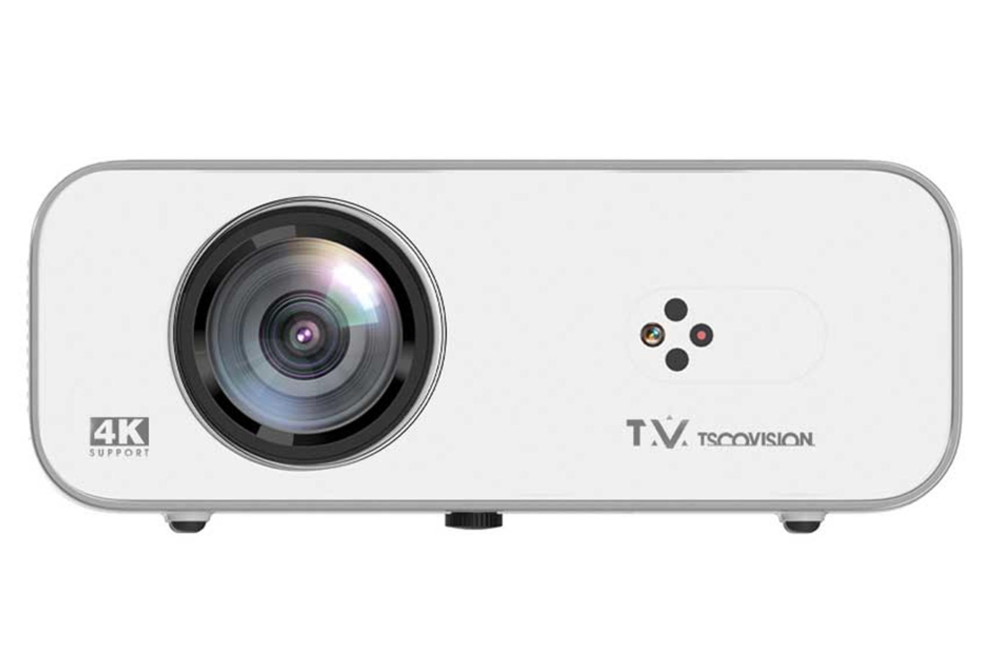 ویدیو پروژکتور تسکوویژن TVI 149 نمای روبرو