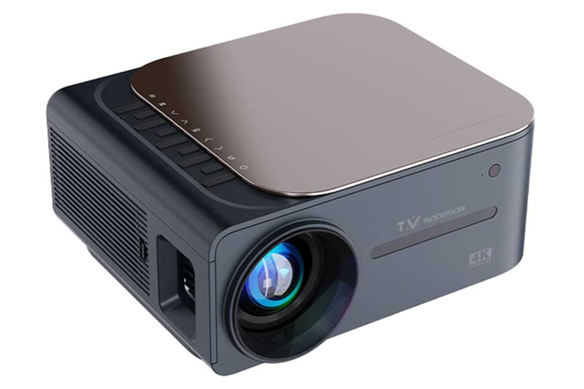 ابعاد و اندازه ویدیو پروژکتور تسکوویژن TVI 132