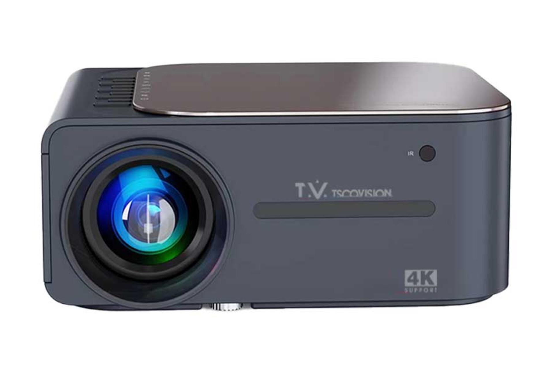 ویدیو پروژکتور تسکوویژن TVI 132 نمای روبرو