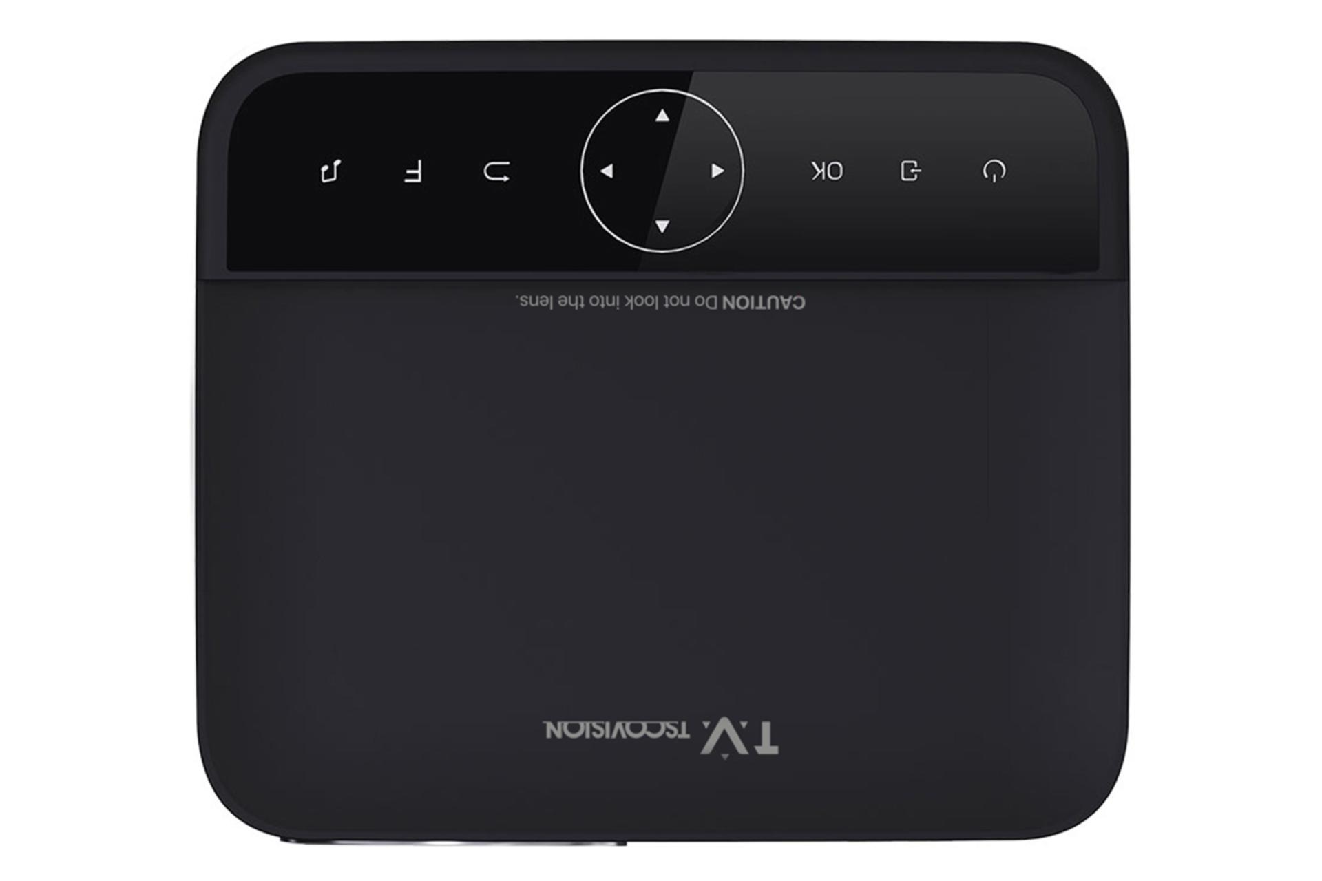 ویدیو پروژکتور تسکوویژن TVI 153 نمای بالا