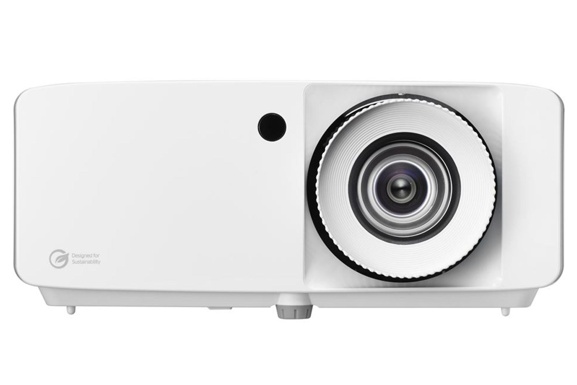 ویدیو پروژکتور اوپتوما ZH450 نمای روبرو