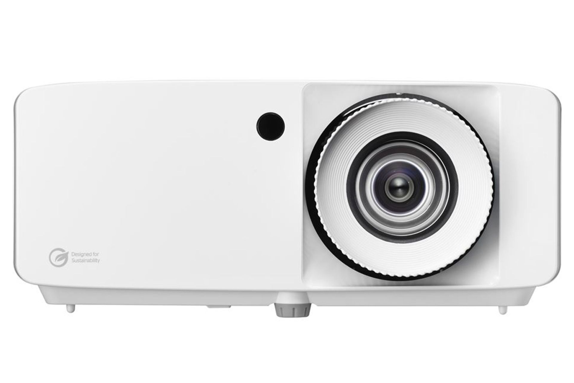 ویدیو پروژکتور اوپتوما ZH450 نمای روبرو