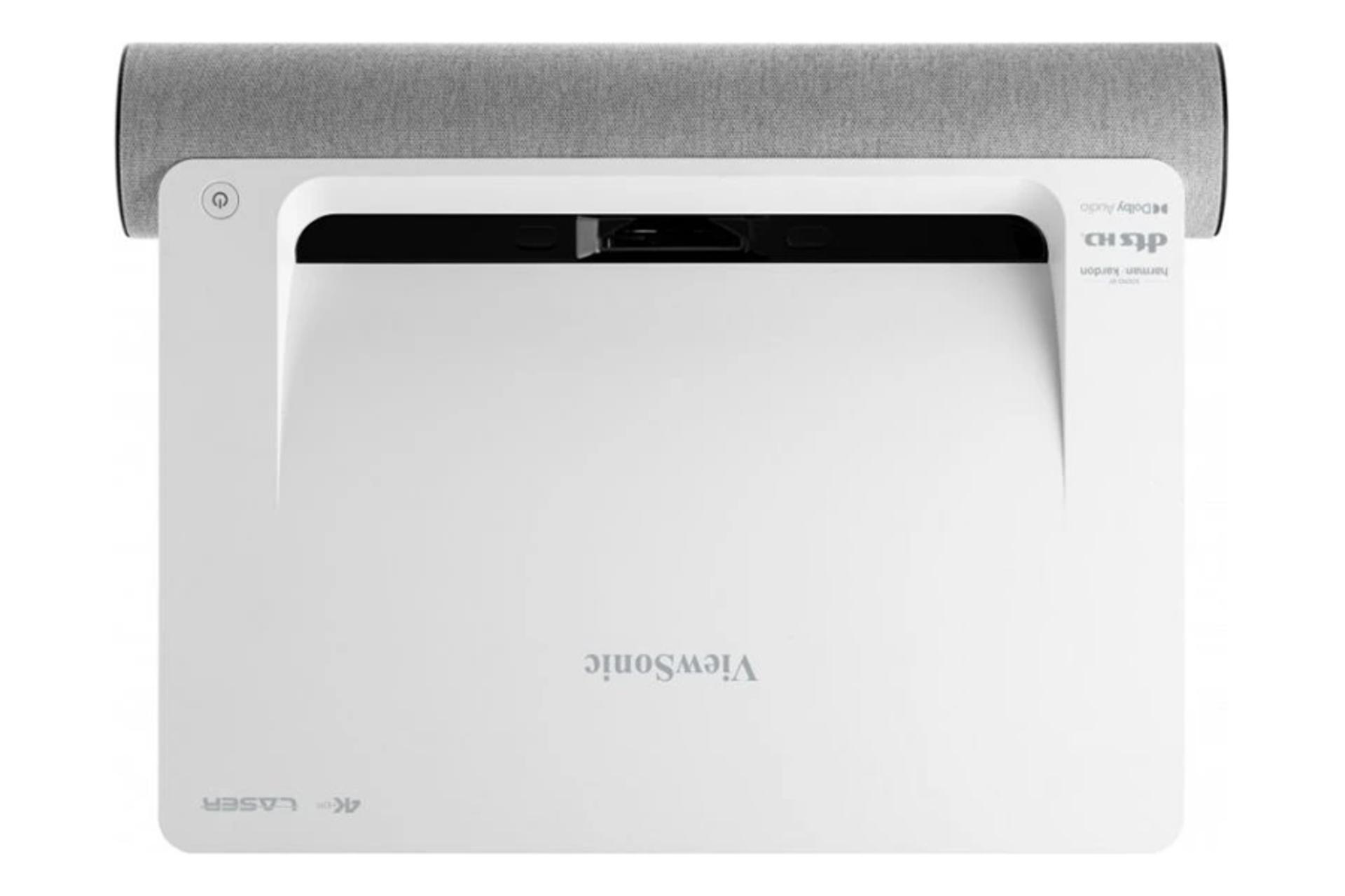 ویدیو پروژکتور ویوسونیک X2000L-4K نمای بالا