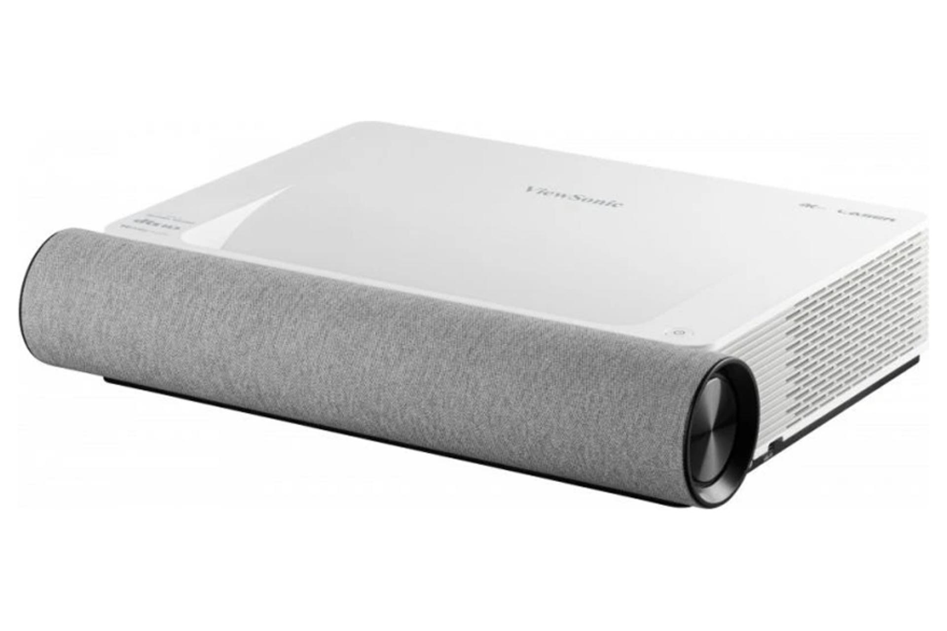 ابعاد و اندازه ویدیو پروژکتور ویوسونیک X2000L-4K