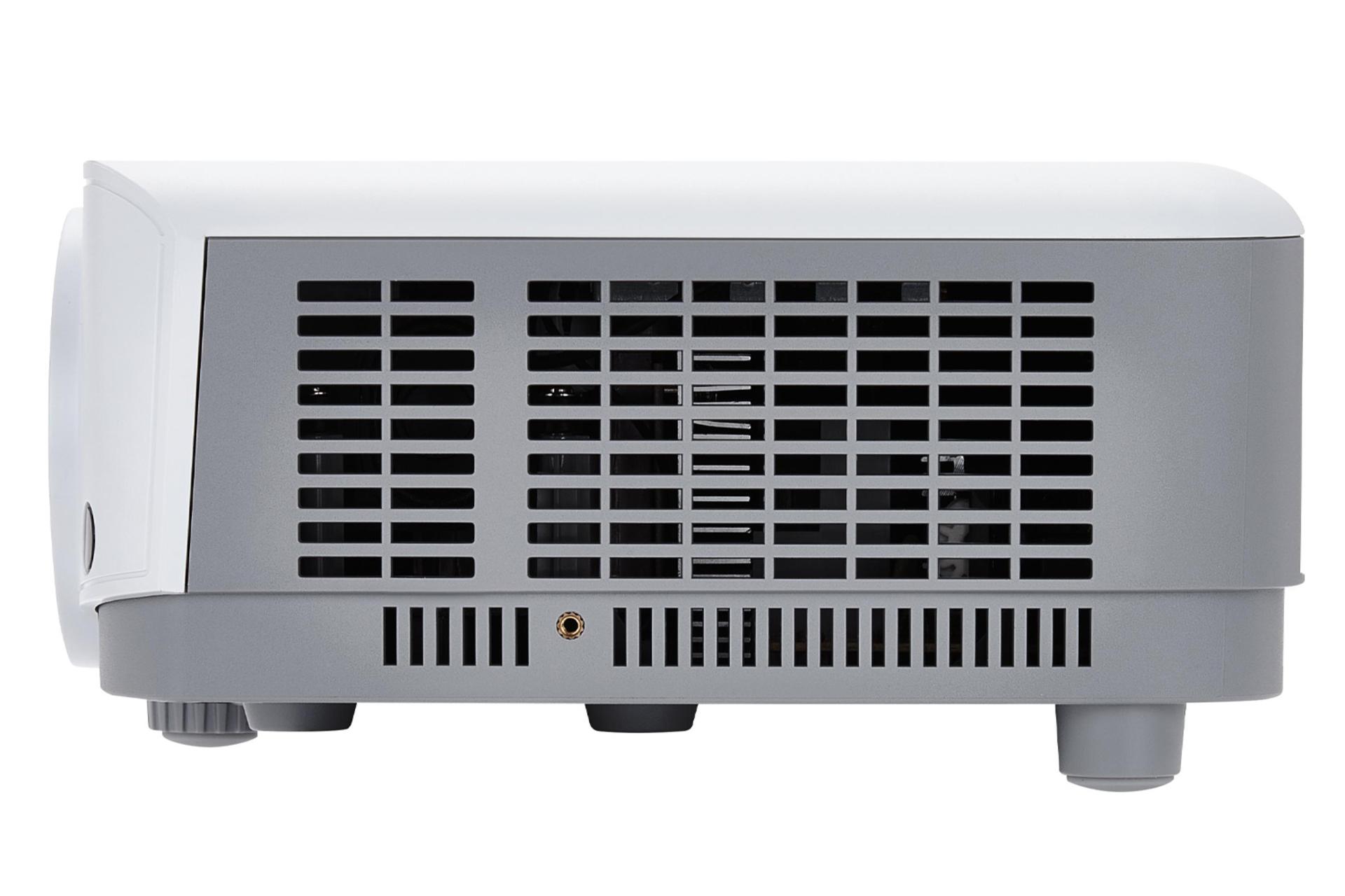 نمای کنار ویدیو پروژکتور ویوسونیک PA503W