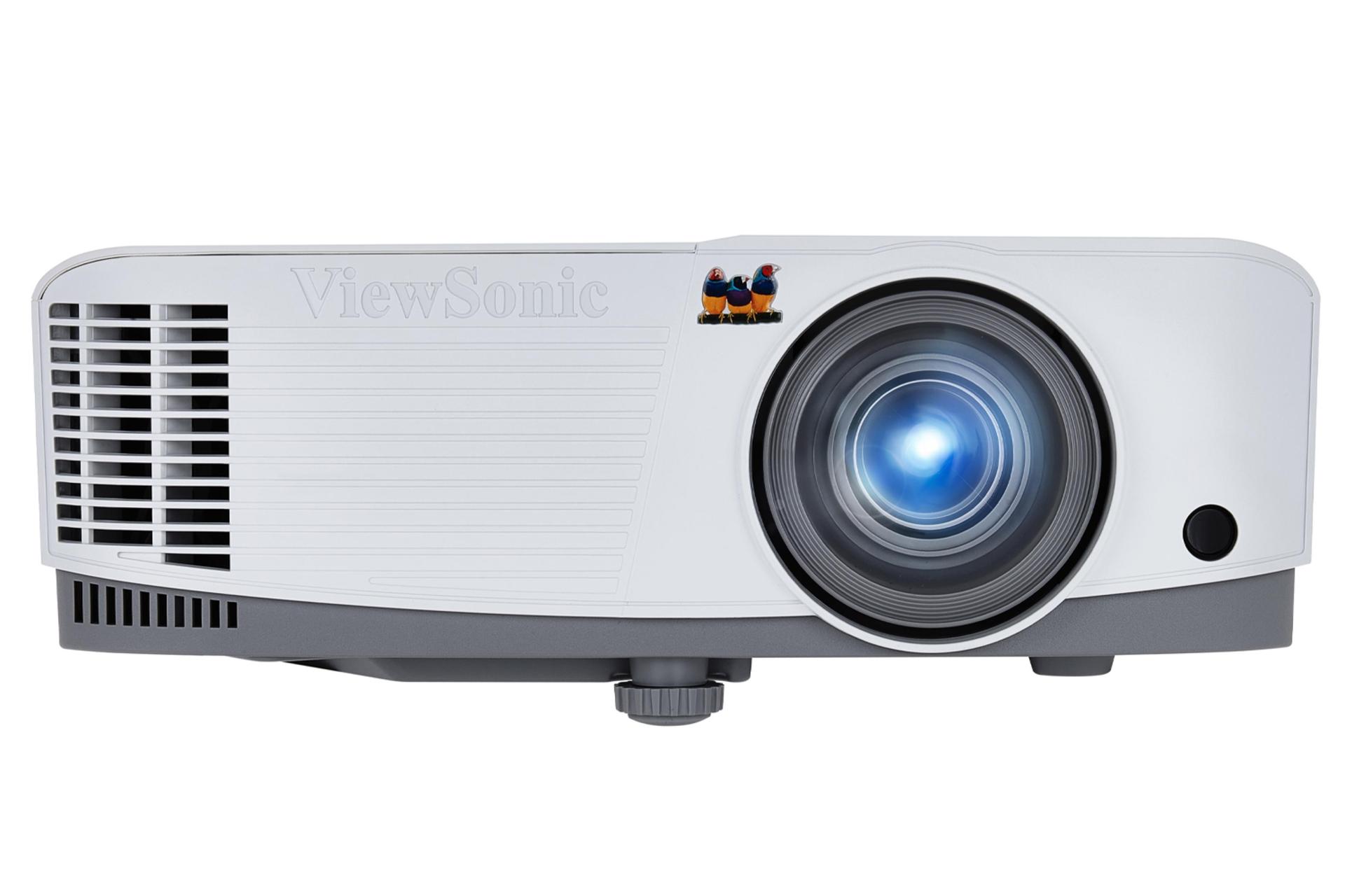 ویدیو پروژکتور ویوسونیک PA503W نمای روبرو