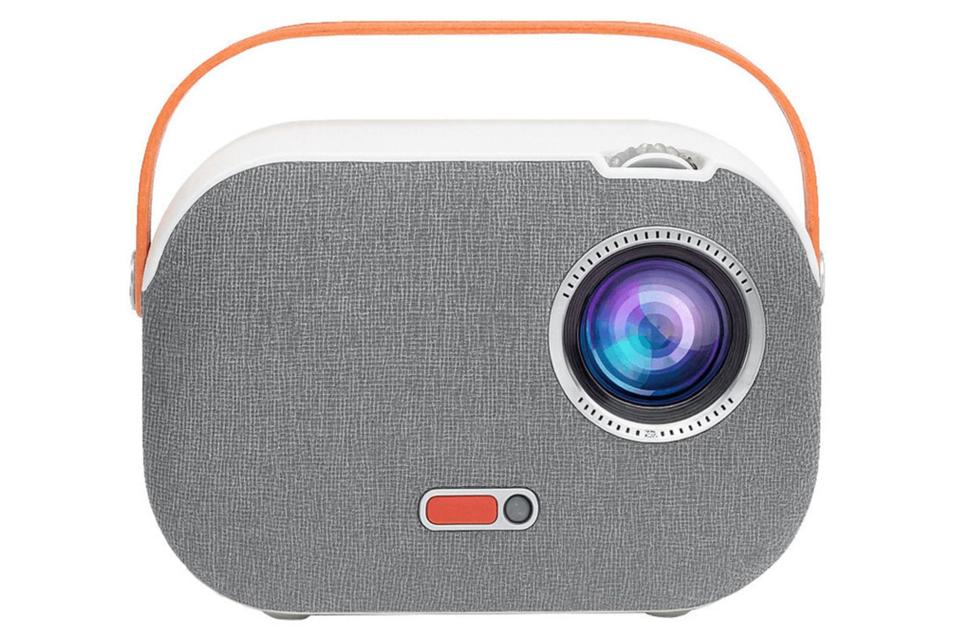 ویدیو پروژکتور لنزیوم TP-V220F نمای روبرو