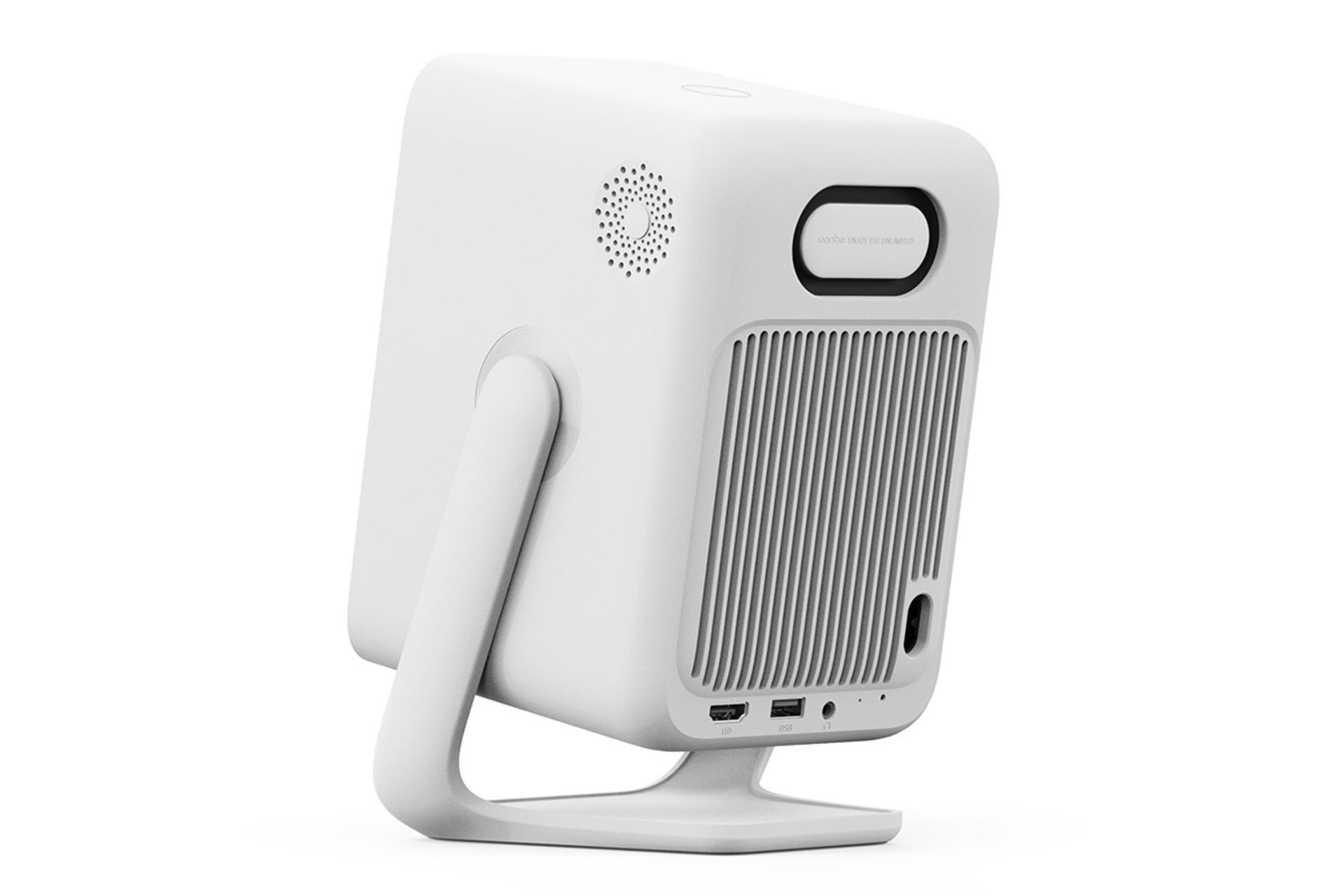 نمای پشت ویدیو پروژکتور شیائومی ونبو T2 Ultra