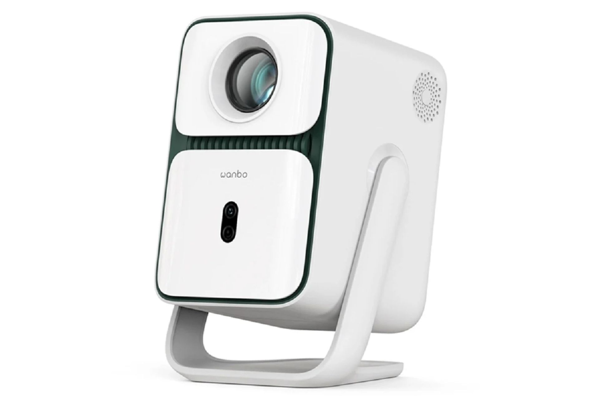 نمای سمت راست ویدیو پروژکتور شیائومی ونبو T2 Ultra