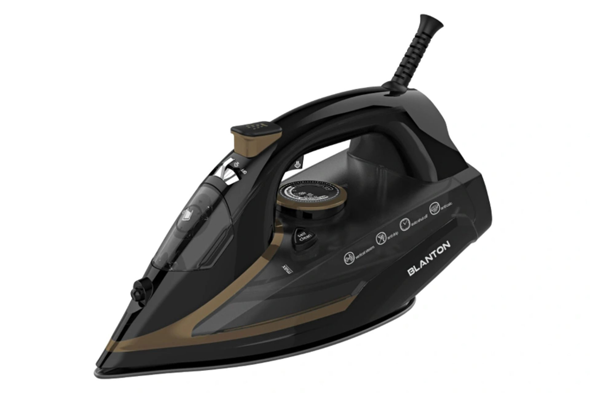 ابعاد و اندازه اتو بلانتون BCZ-SI1222GO