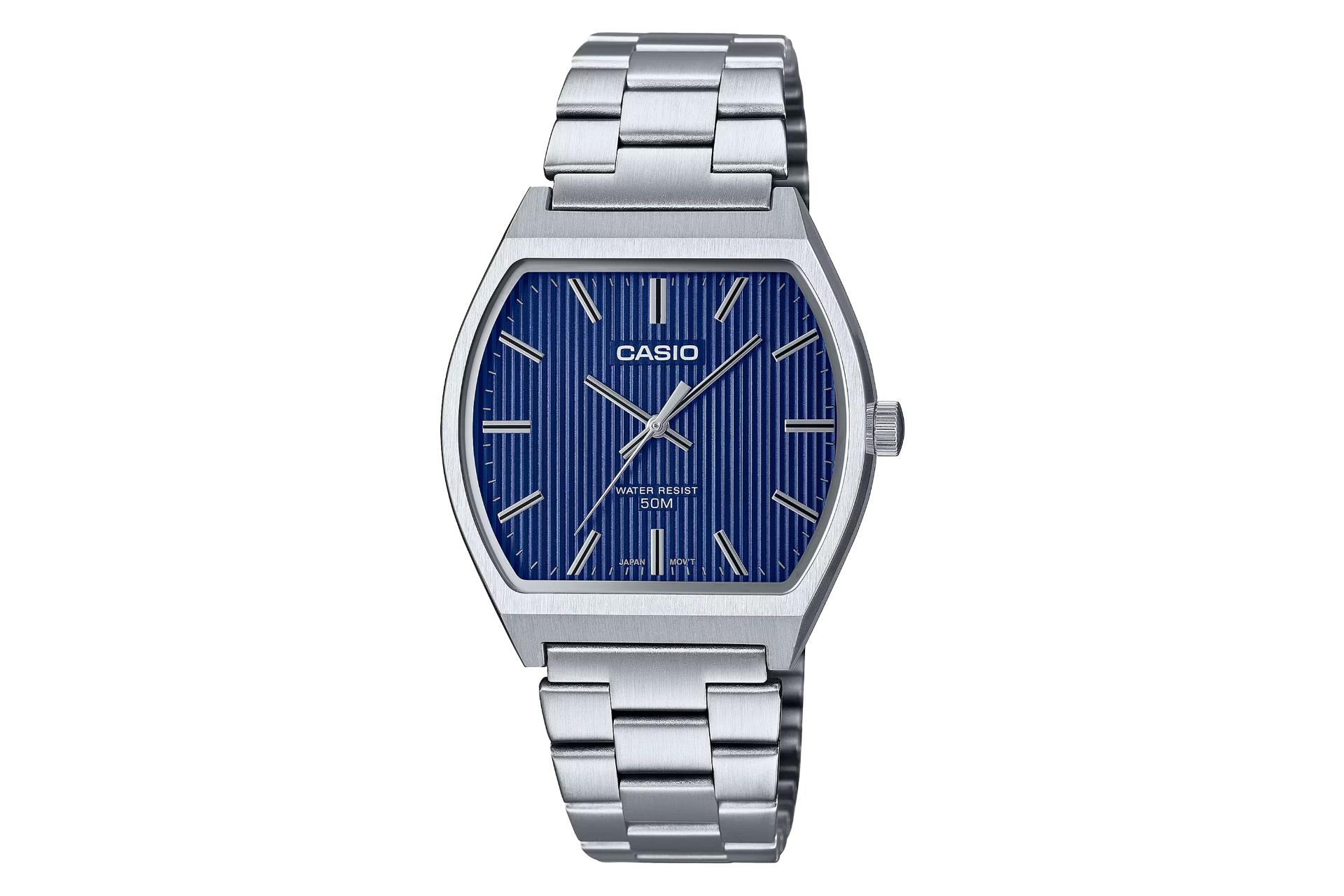 فریم و صفحه ساعت مچی زنانه کاسیو Standard MTP-B140D-2AV