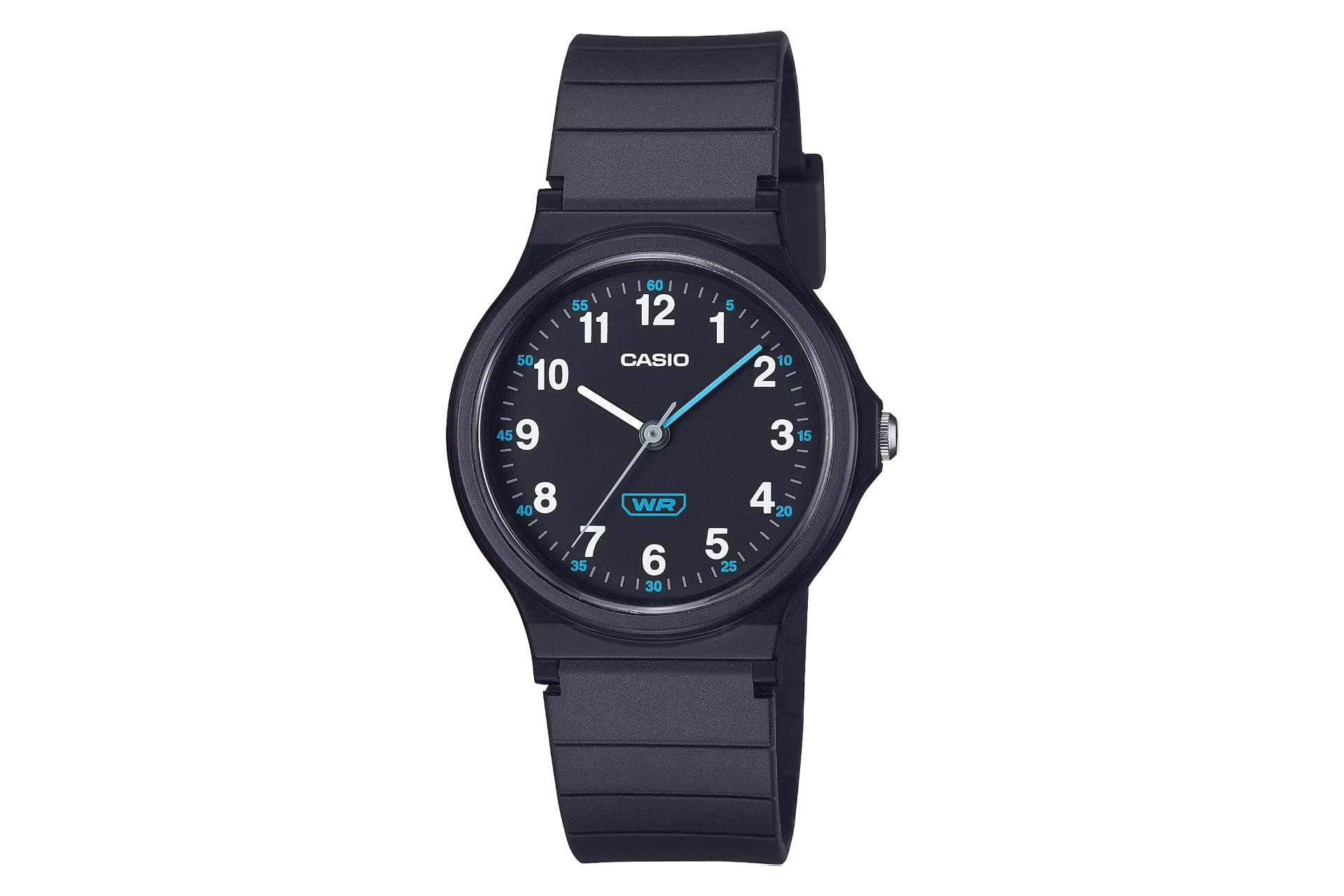 صفحه و فریم ساعت مچی بچه گانه کاسیو Pop LQ-24B-1B