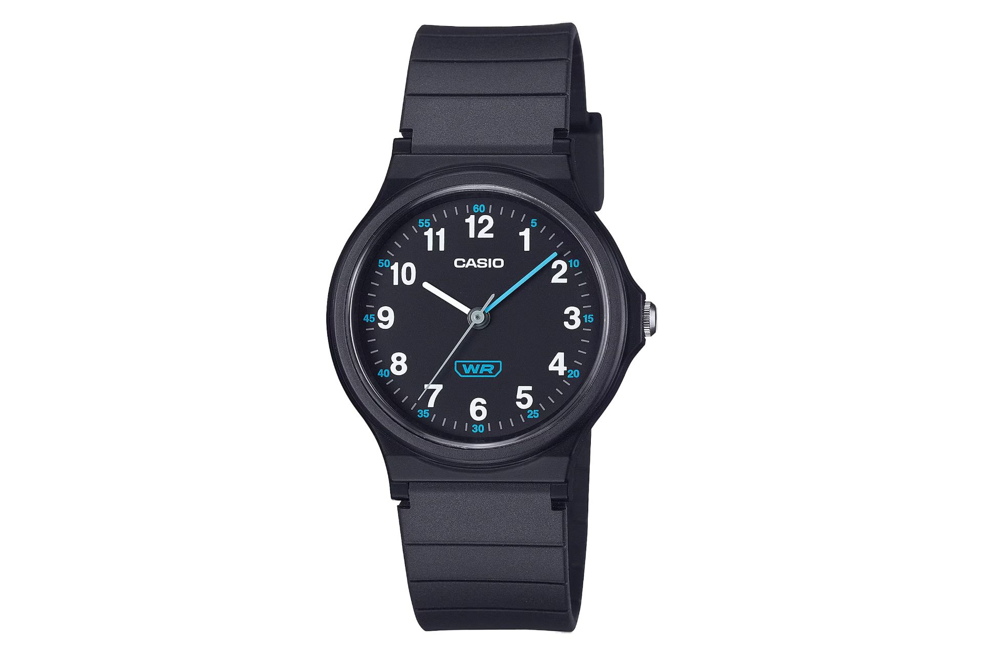 صفحه و فریم ساعت مچی بچه گانه کاسیو Pop LQ-24B-1B