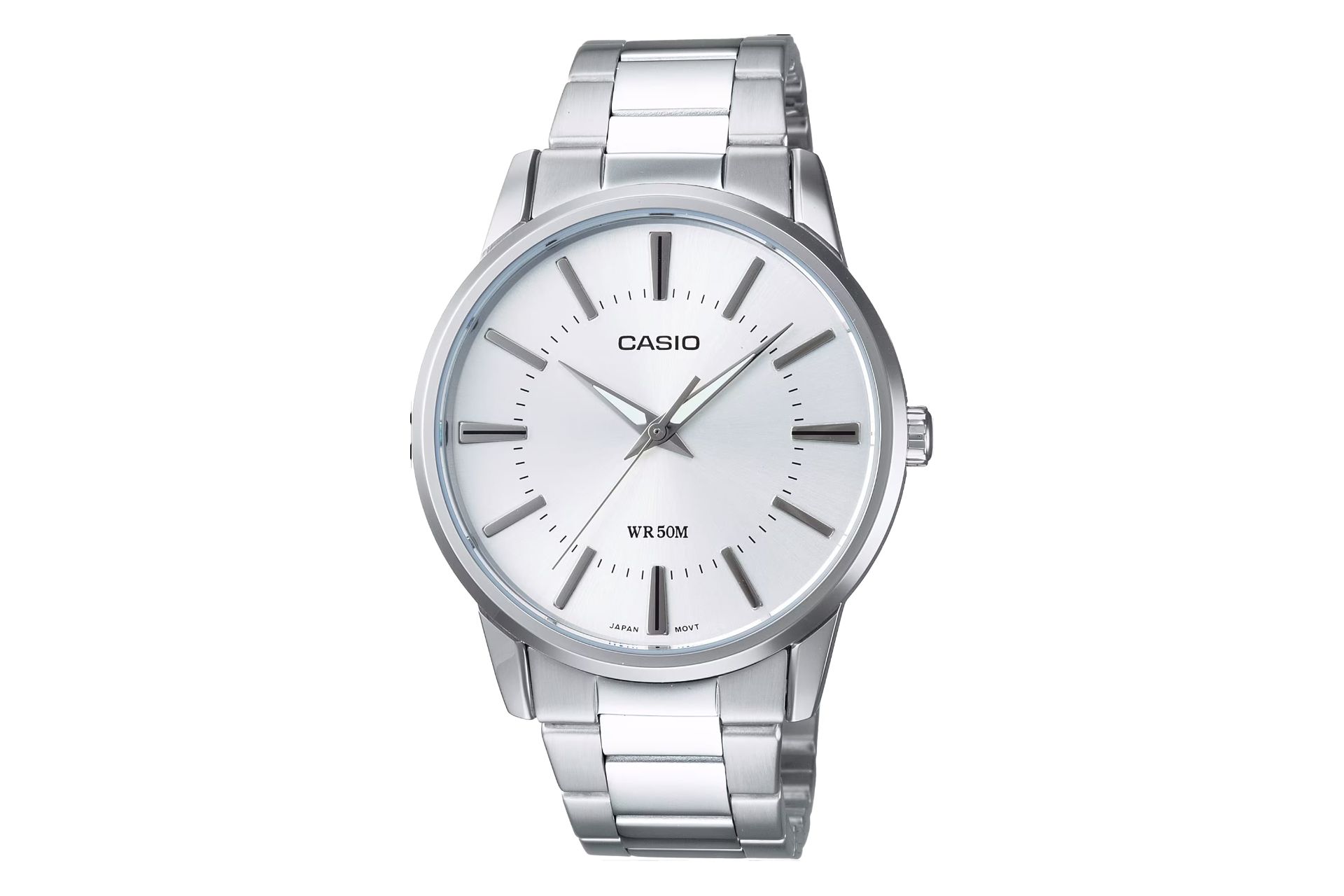 فریم و صفحه ساعت مچی مردانه کاسیو Analog MTP-1303D-7AV