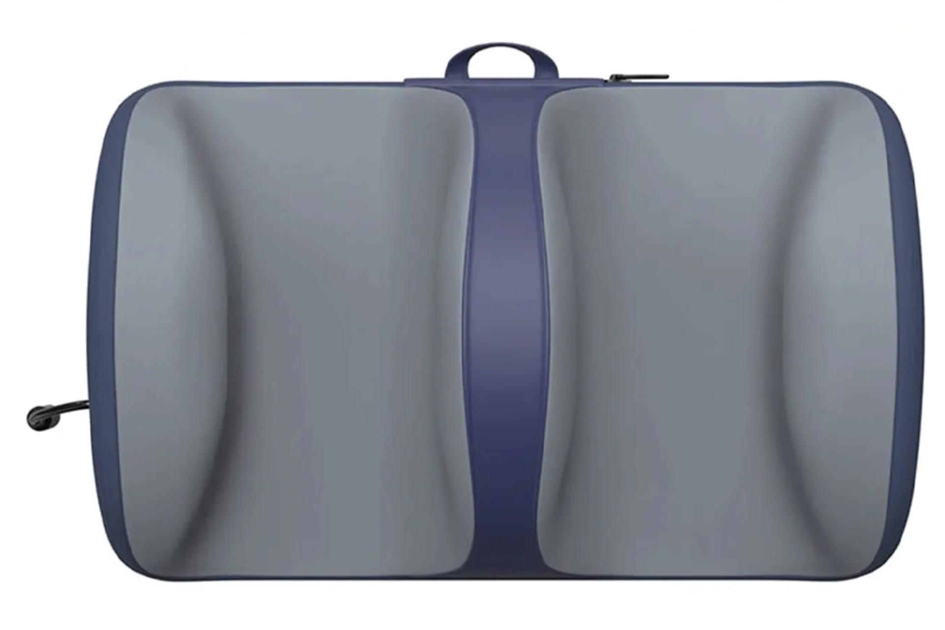 ماساژور ایکس او FG10 نمای بالا