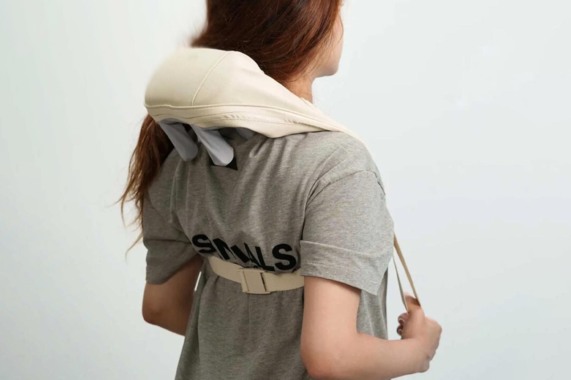 شارژدهی ماساژور ایکس او FG08