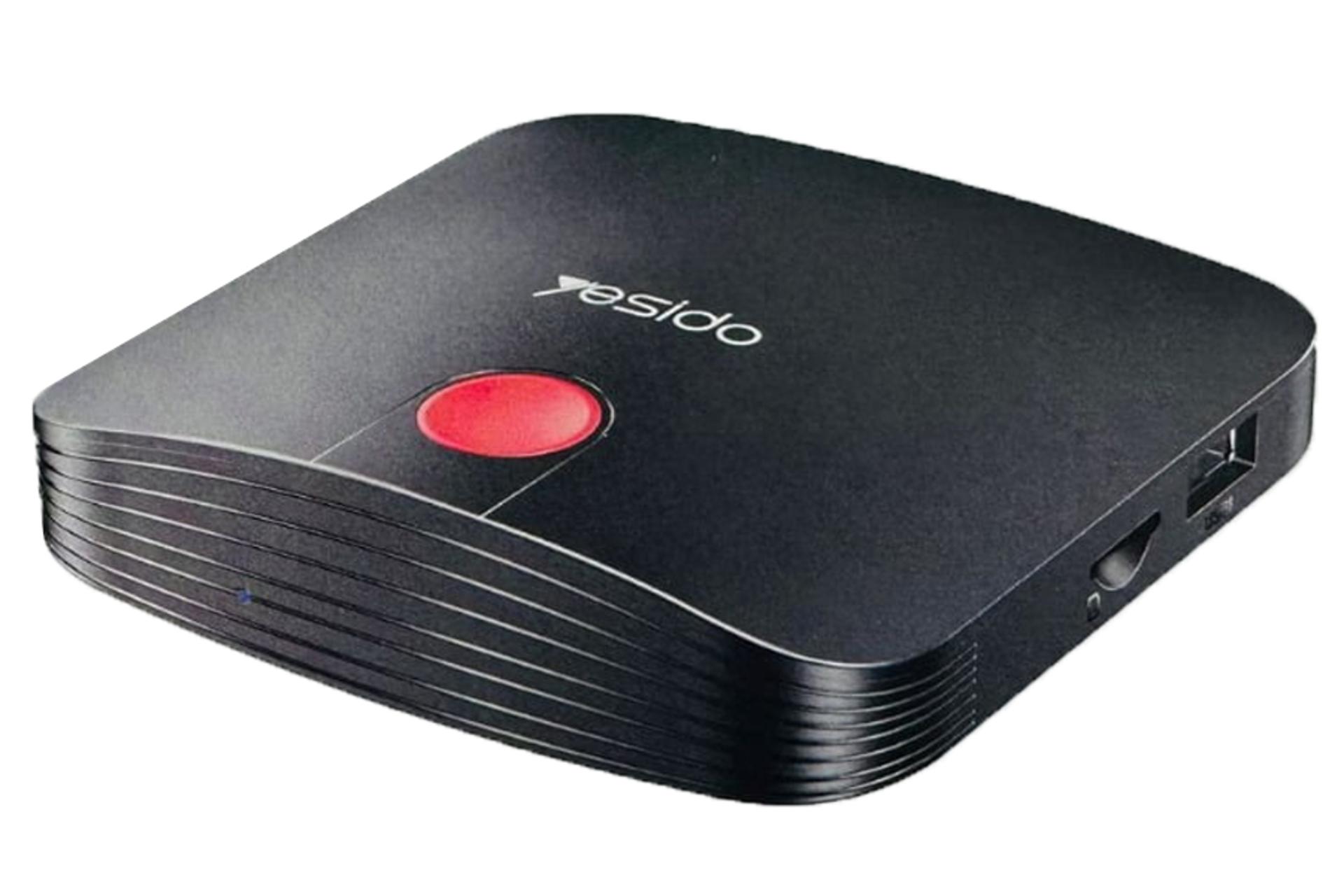 اندروید باکس یسیدو TV11 Smart TV Box