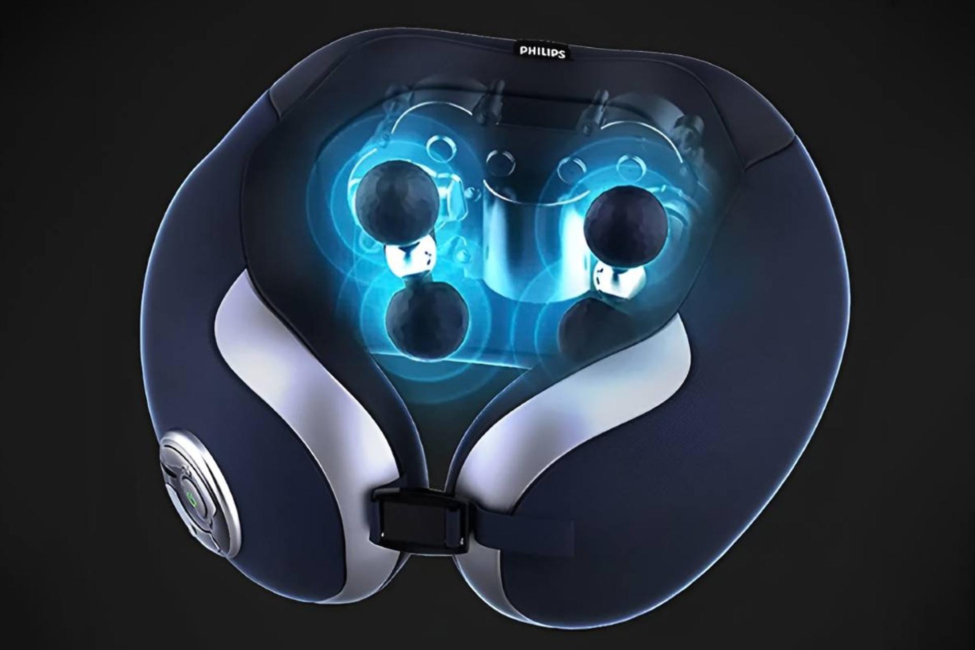 شارژدهی ماساژور فیلیپس PPM3502