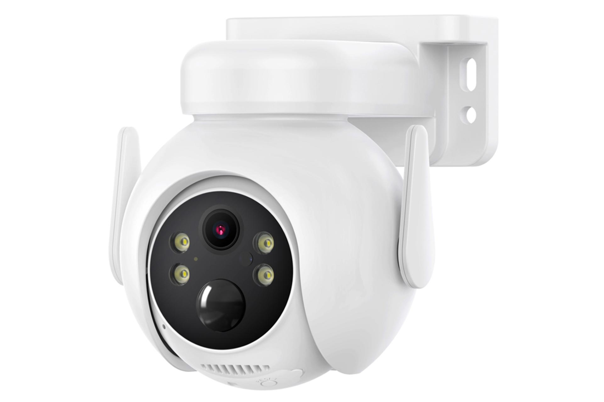 دوربین مداربسته ایکس او CR10 رنگ سفید