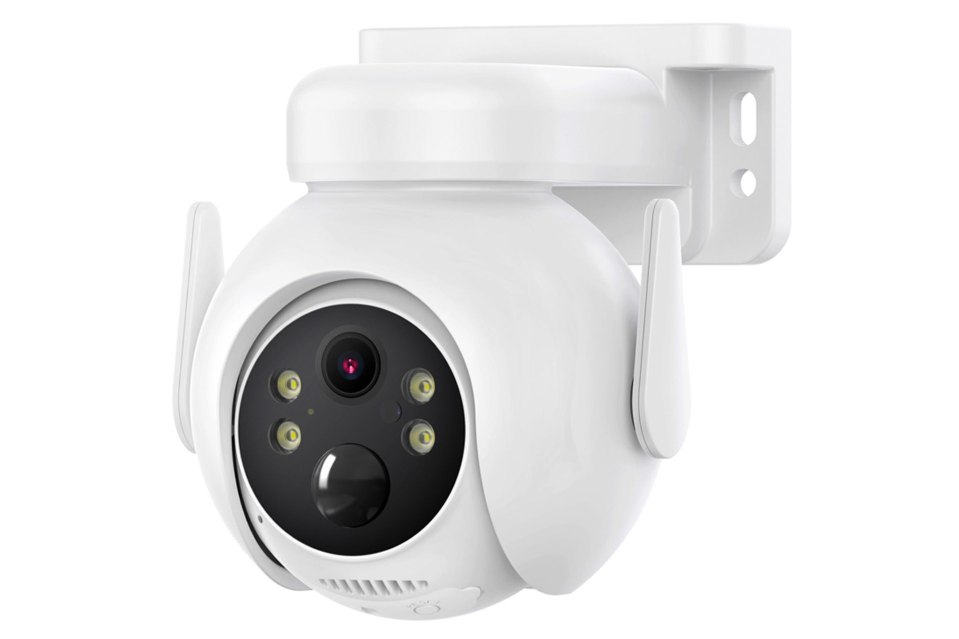 دوربین مداربسته ایکس او CR10 رنگ سفید