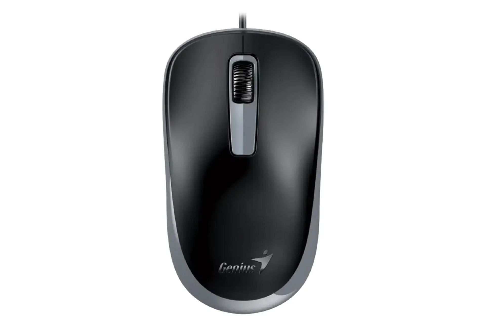 ماوس جنیوس DX-125s نمای بالا