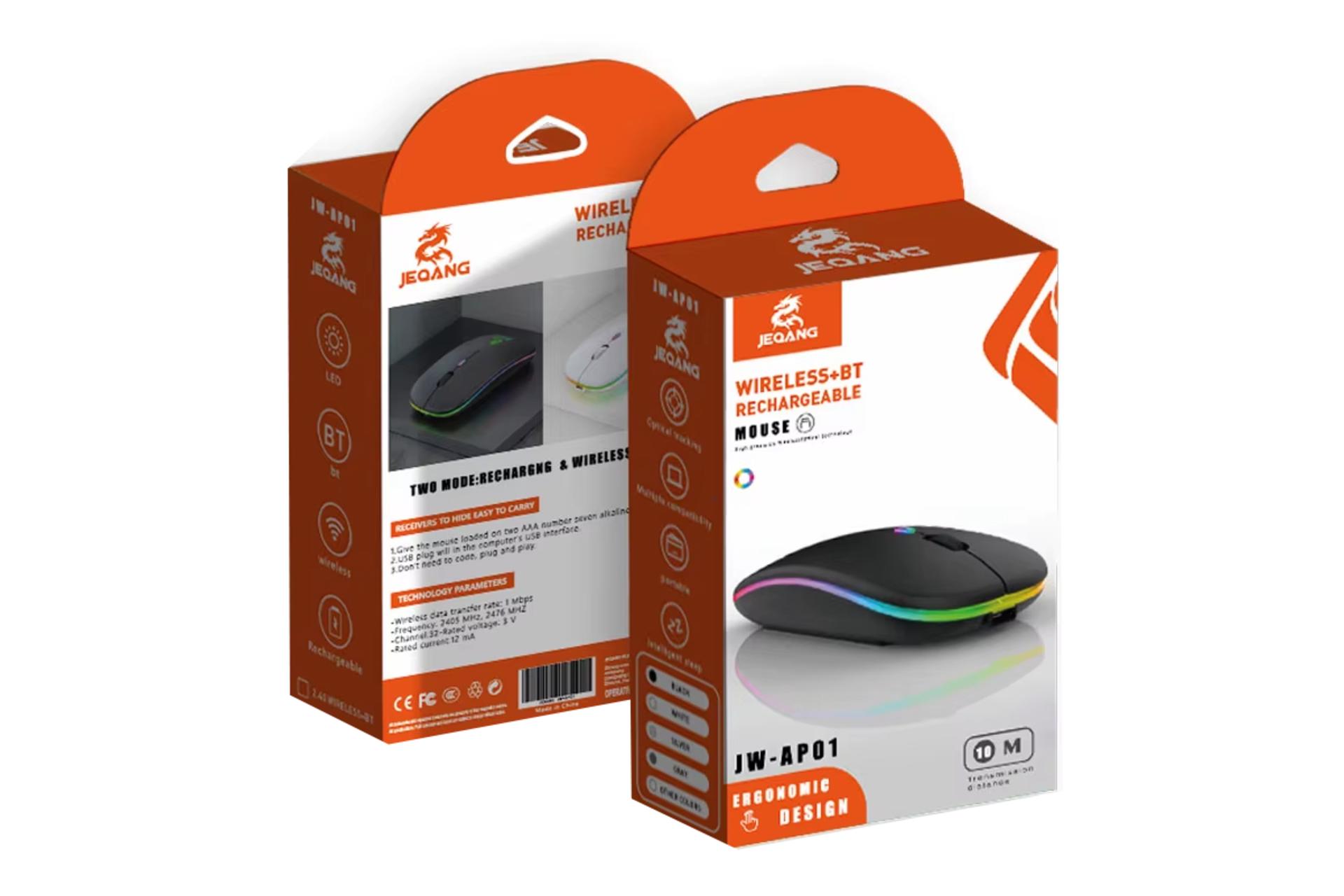 جعبه ماوس جکنگ JW-AP01