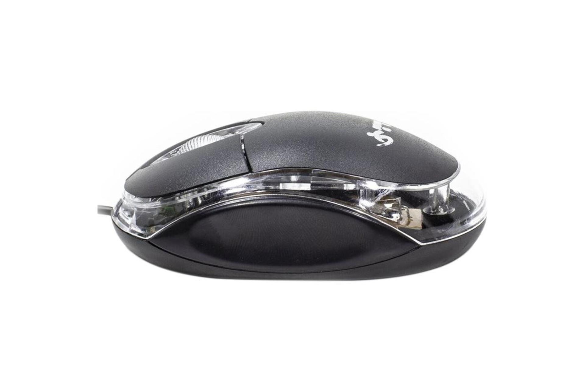 نمای کنار ماوس جکنگ JM-009