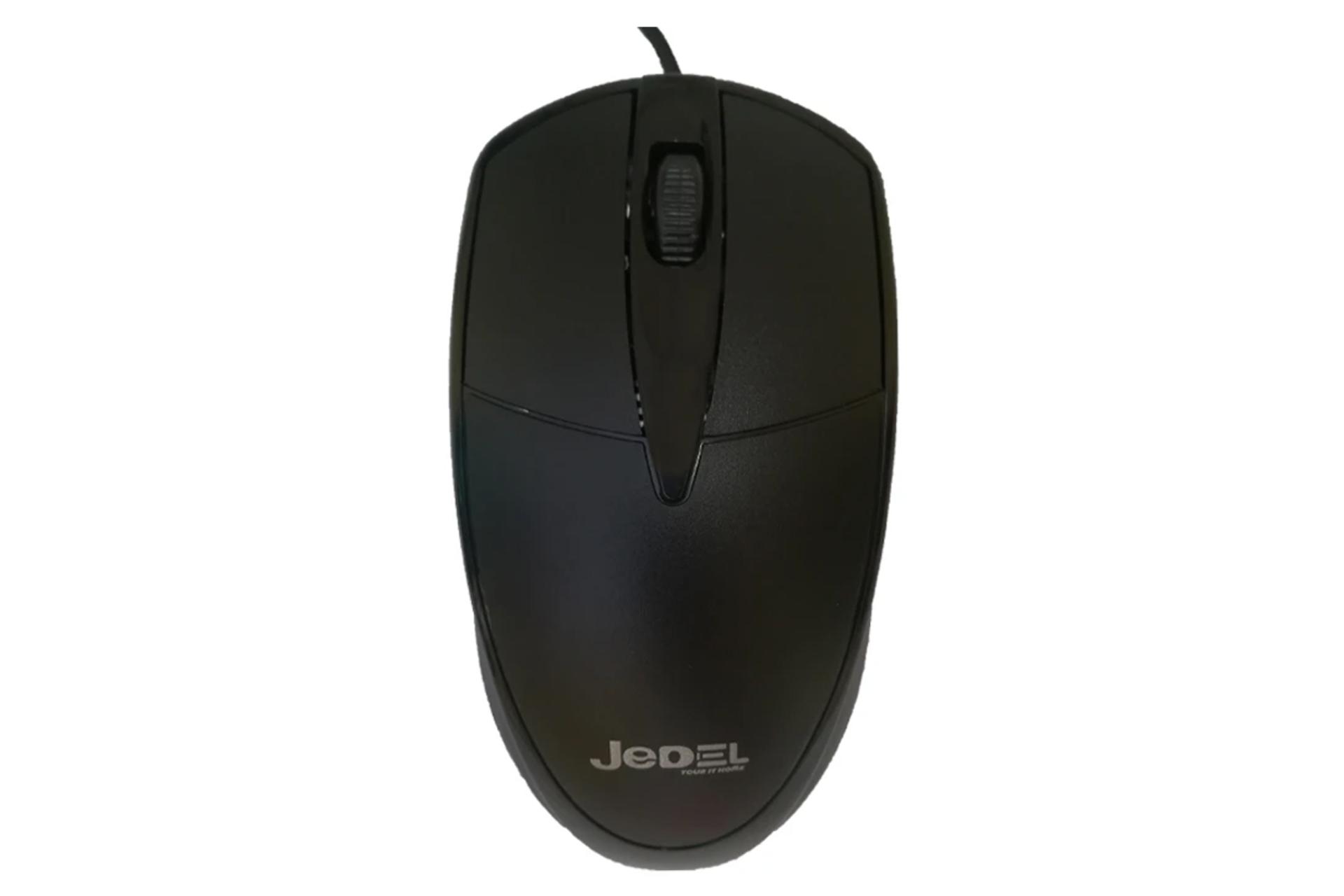 ماوس جدل CP72 رنگ مشکی