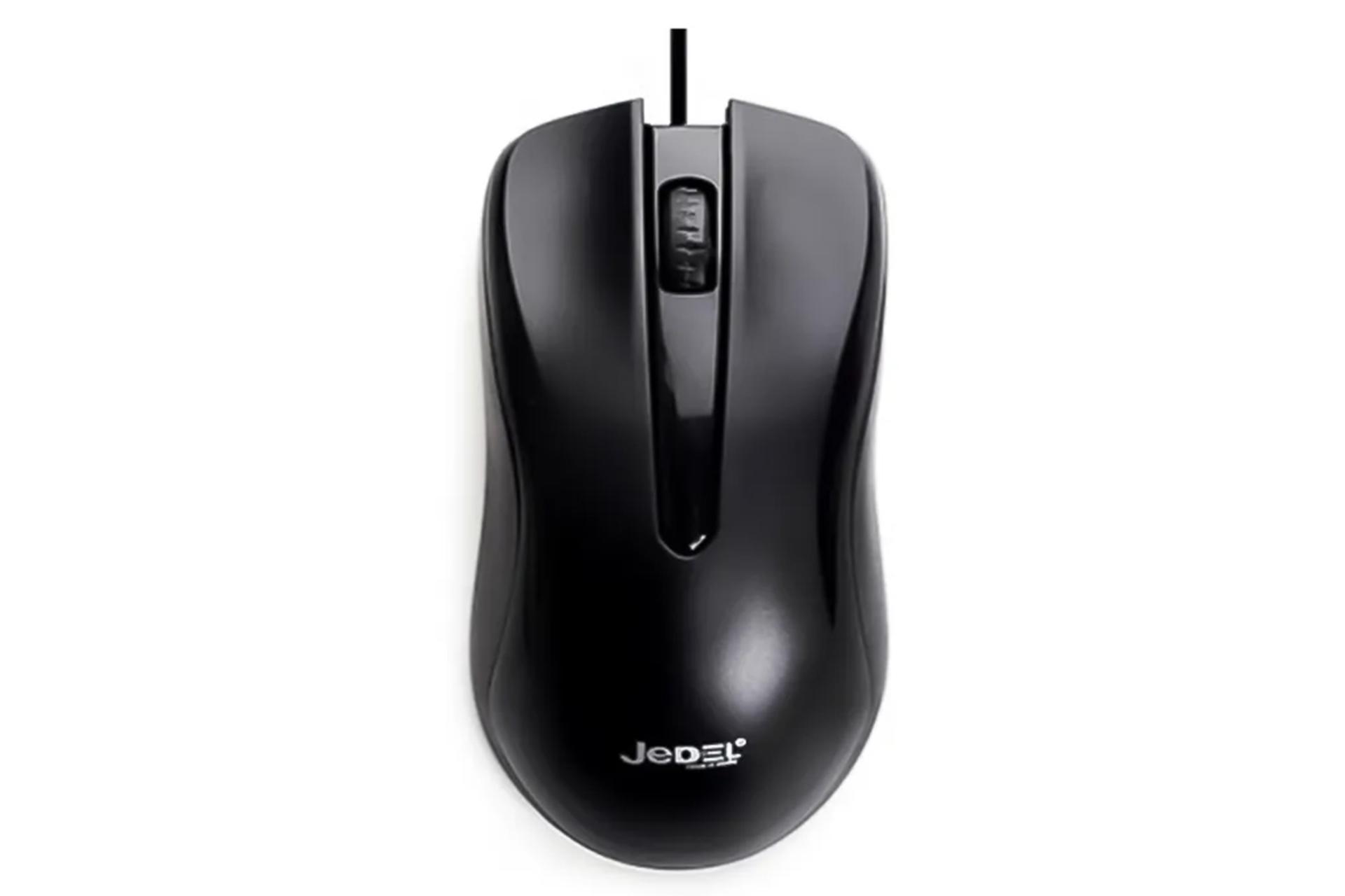 ماوس جدل CP71 رنگ مشکی